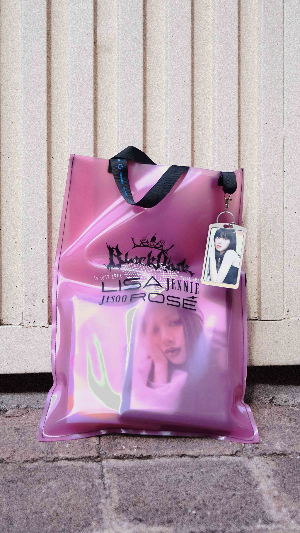 Blackpink Bolsa Tote Bag