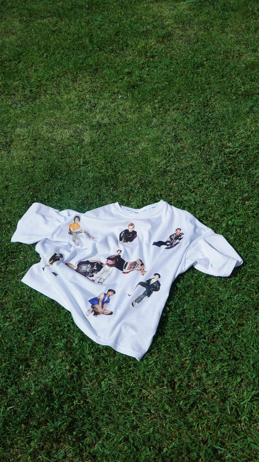 Nct127 Playera Idols