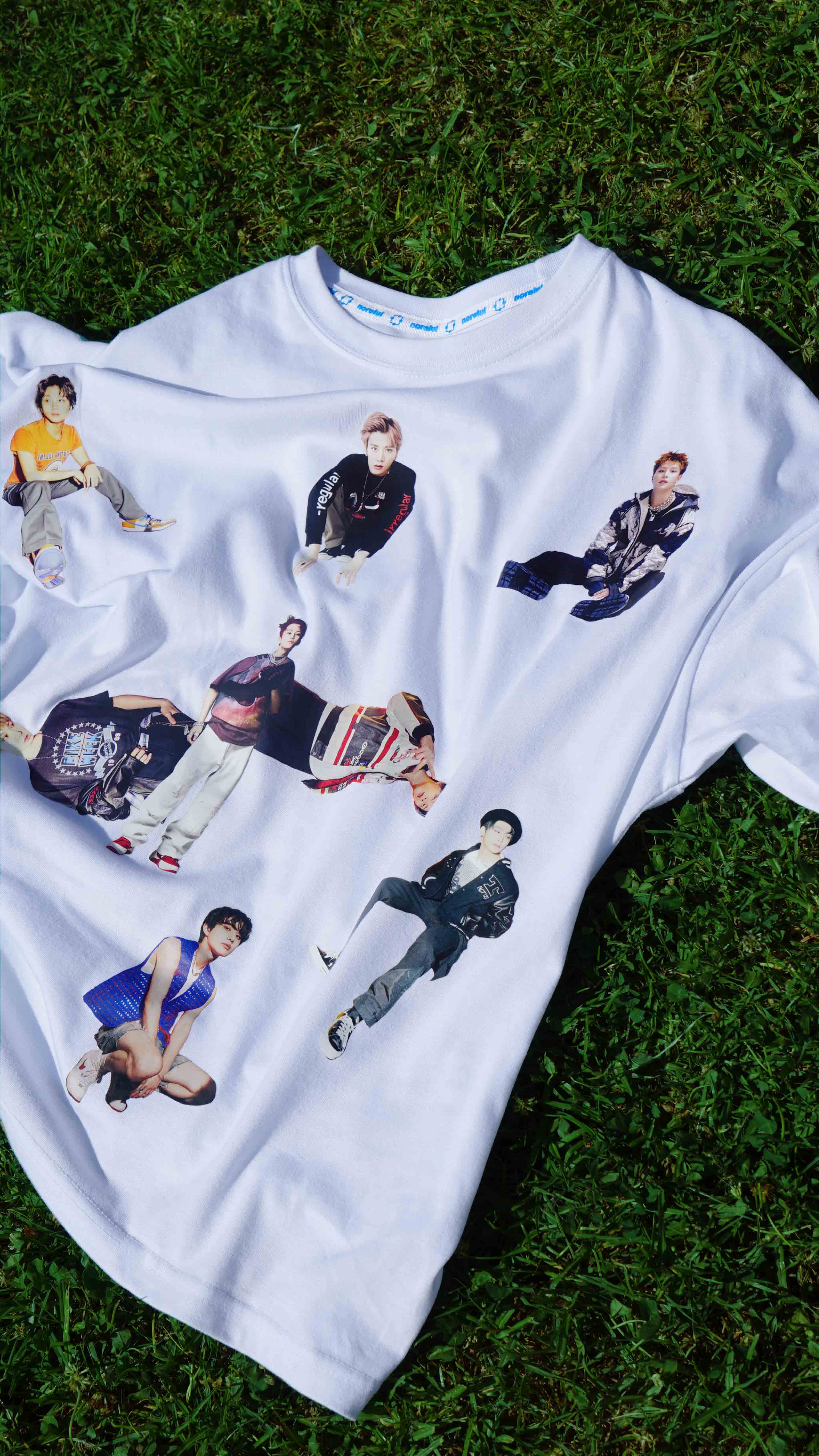 Nct127 Playera Idols