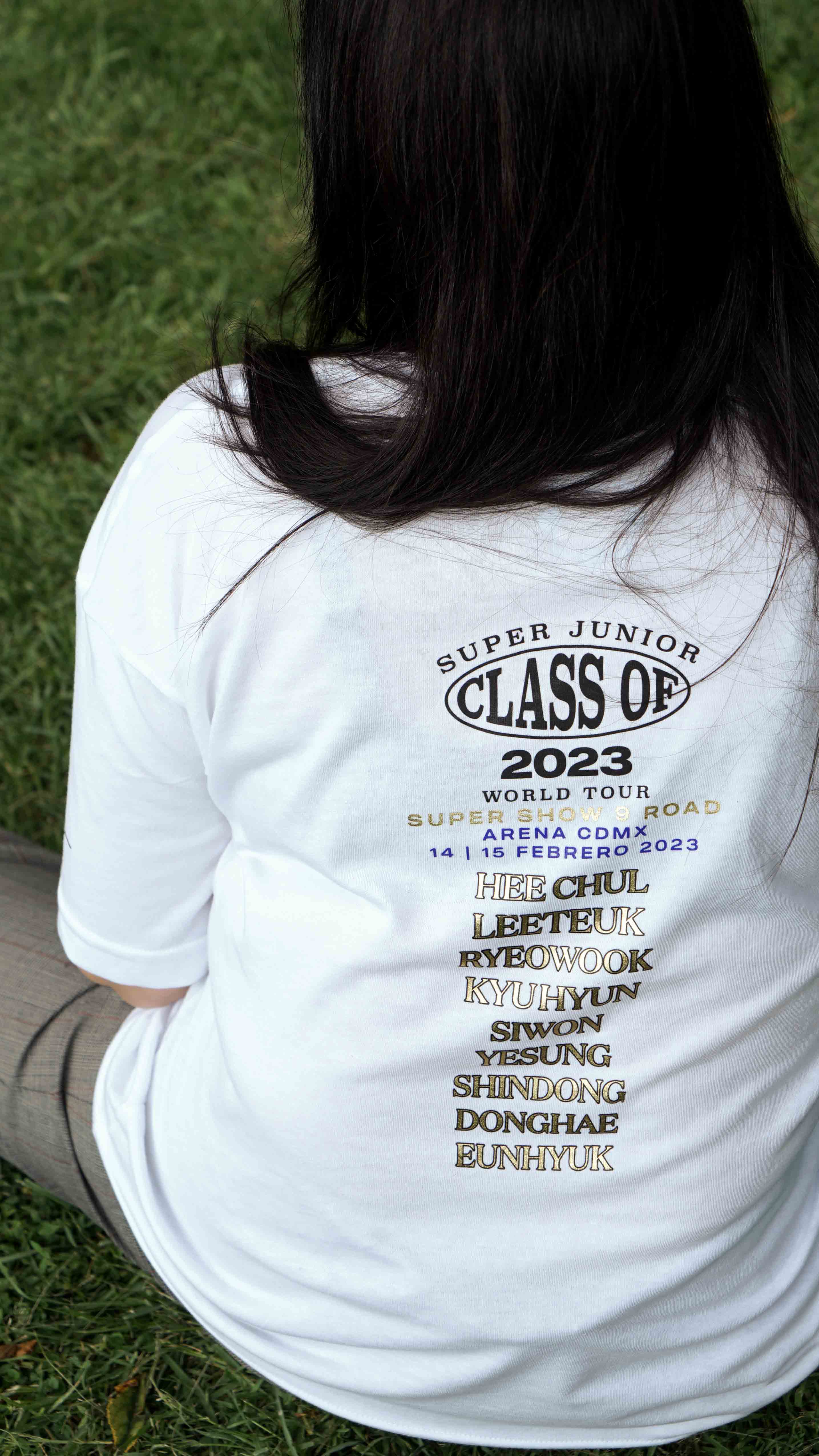 Super Junior Playera Tour