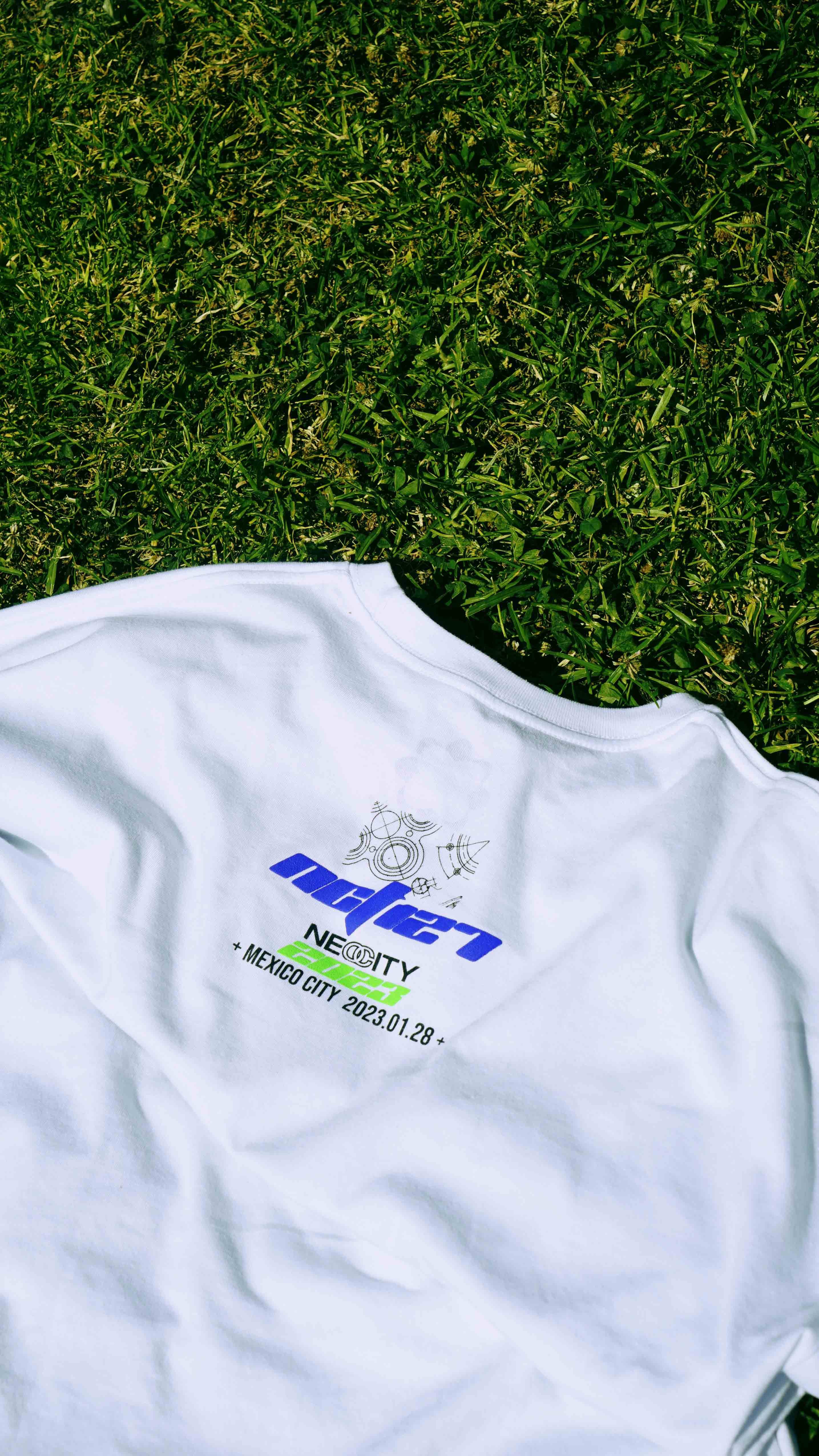 Nct127 Playera Idols