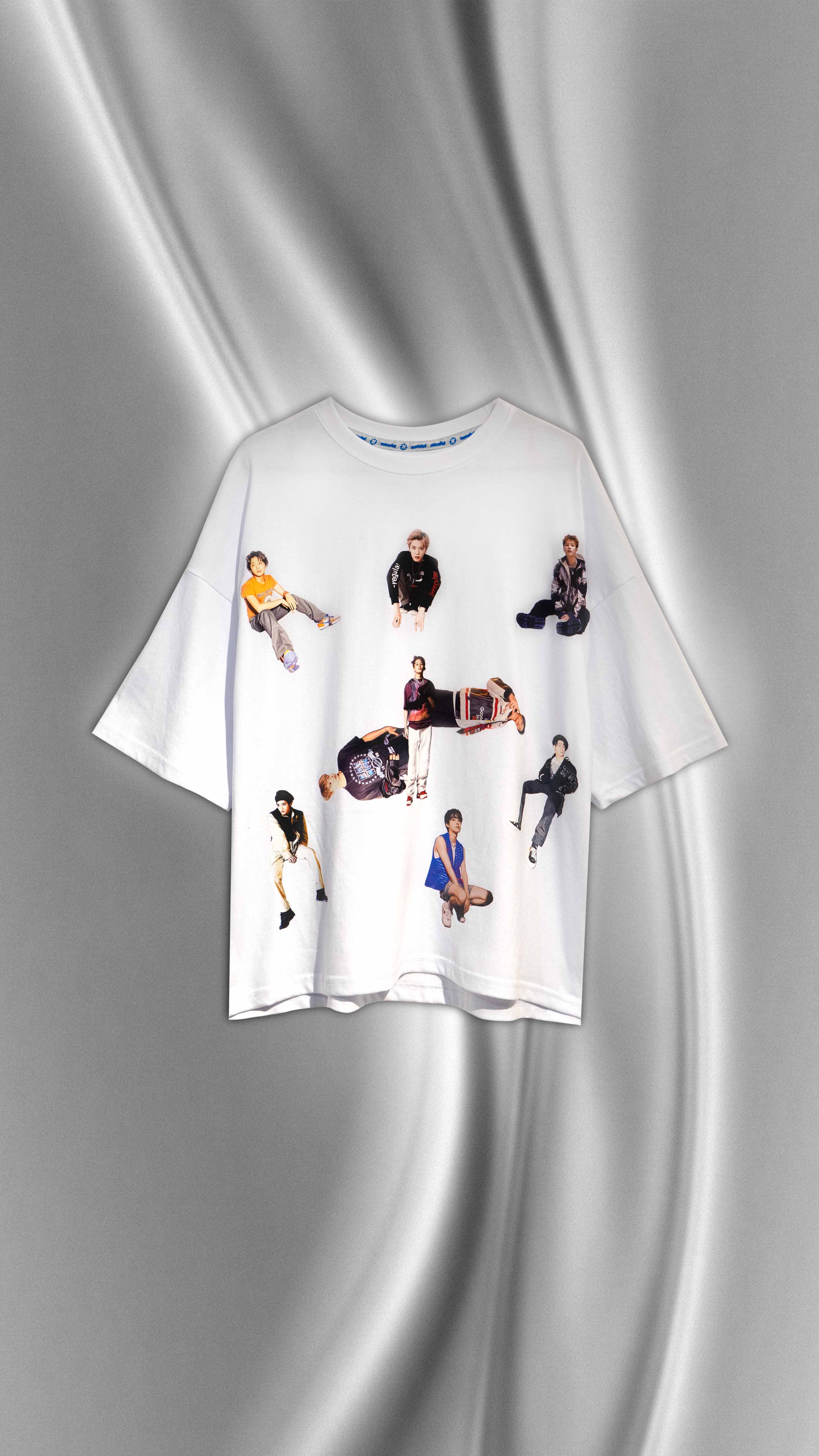 Nct127 Playera Idols