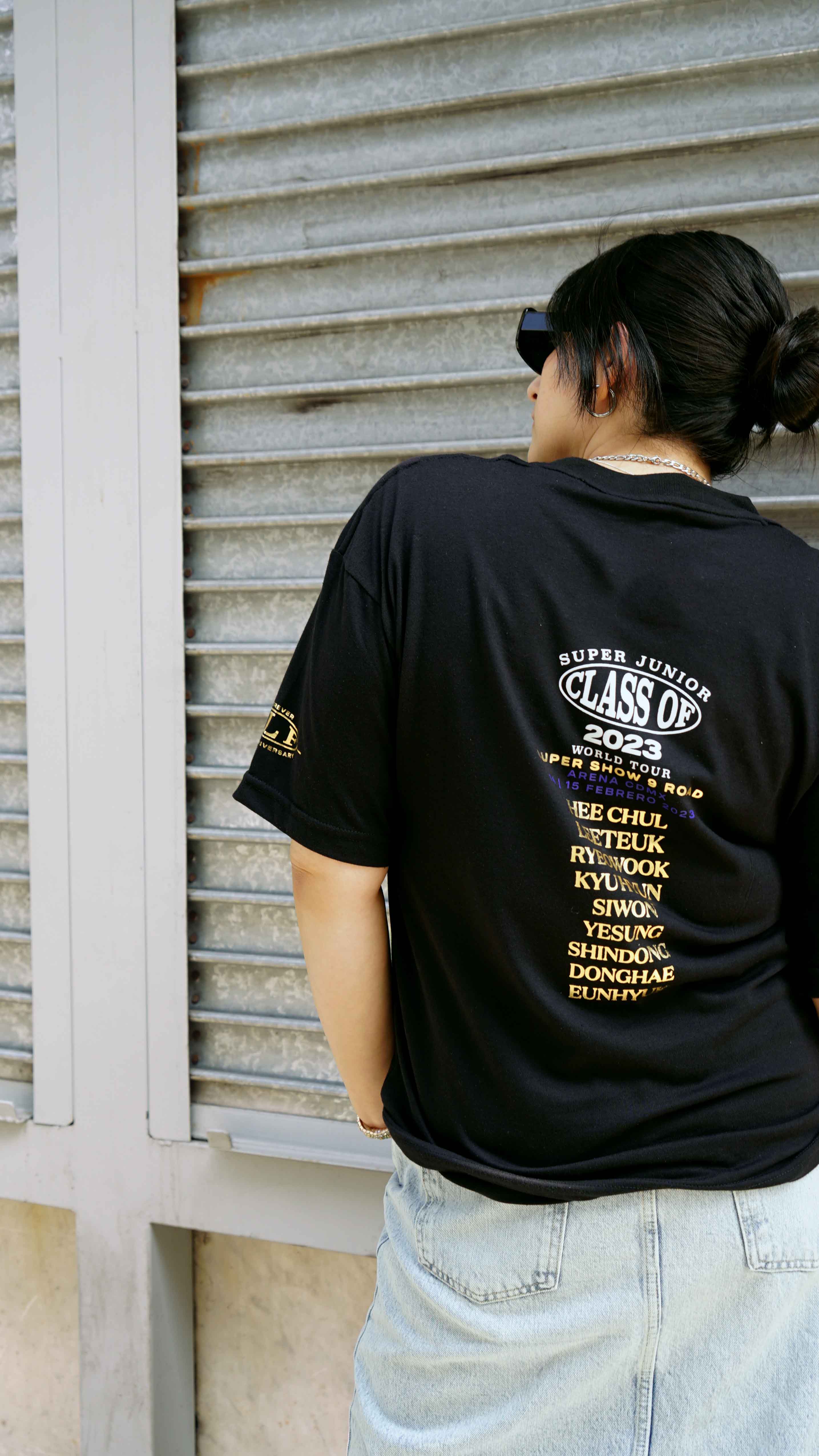 Super Junior Playera Tour