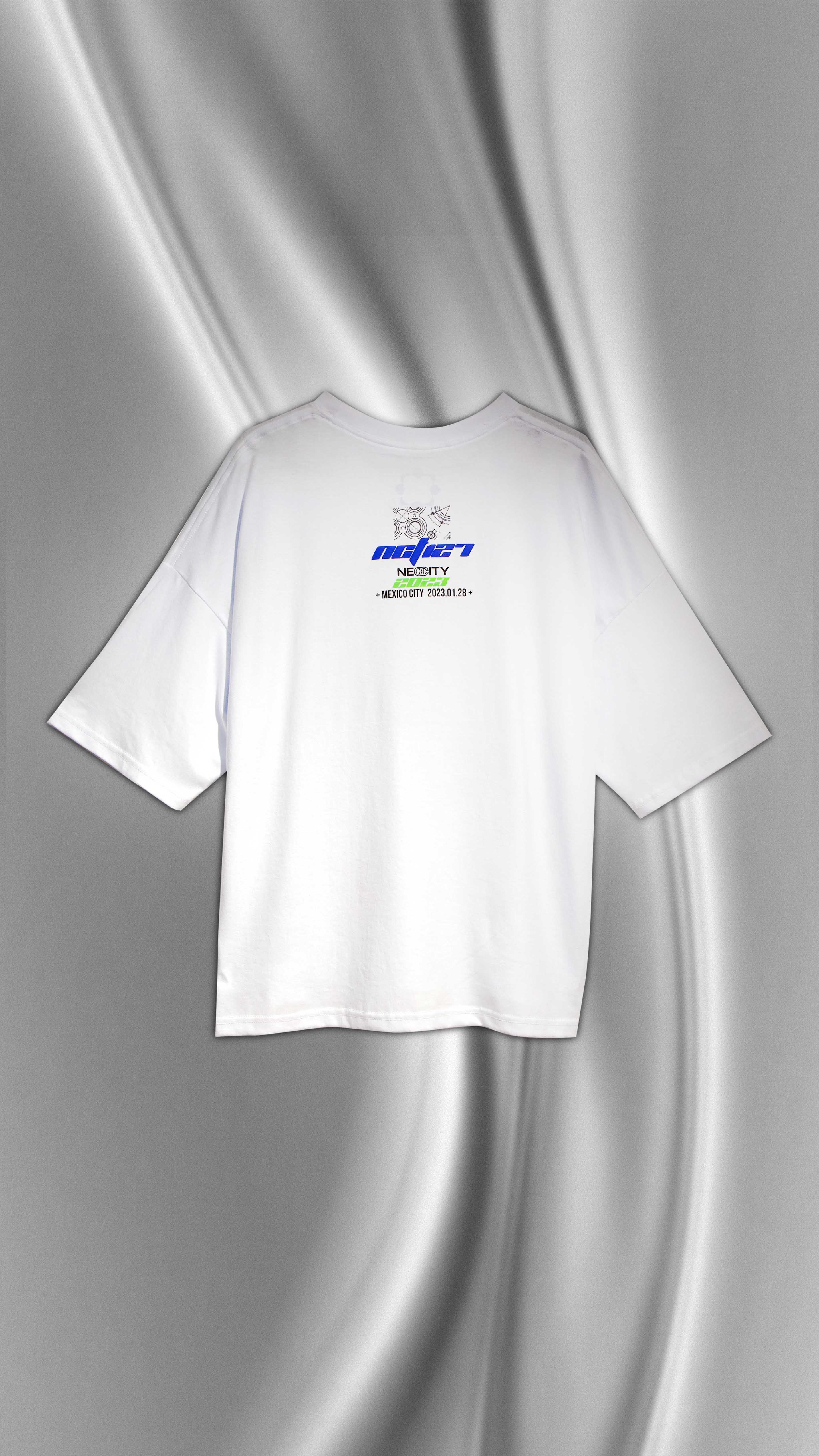 Nct127 Playera Idols