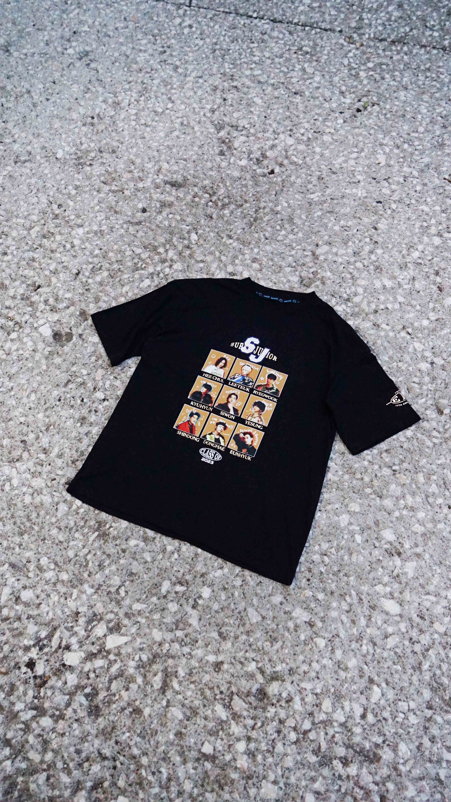 Super Junior Playera Tour