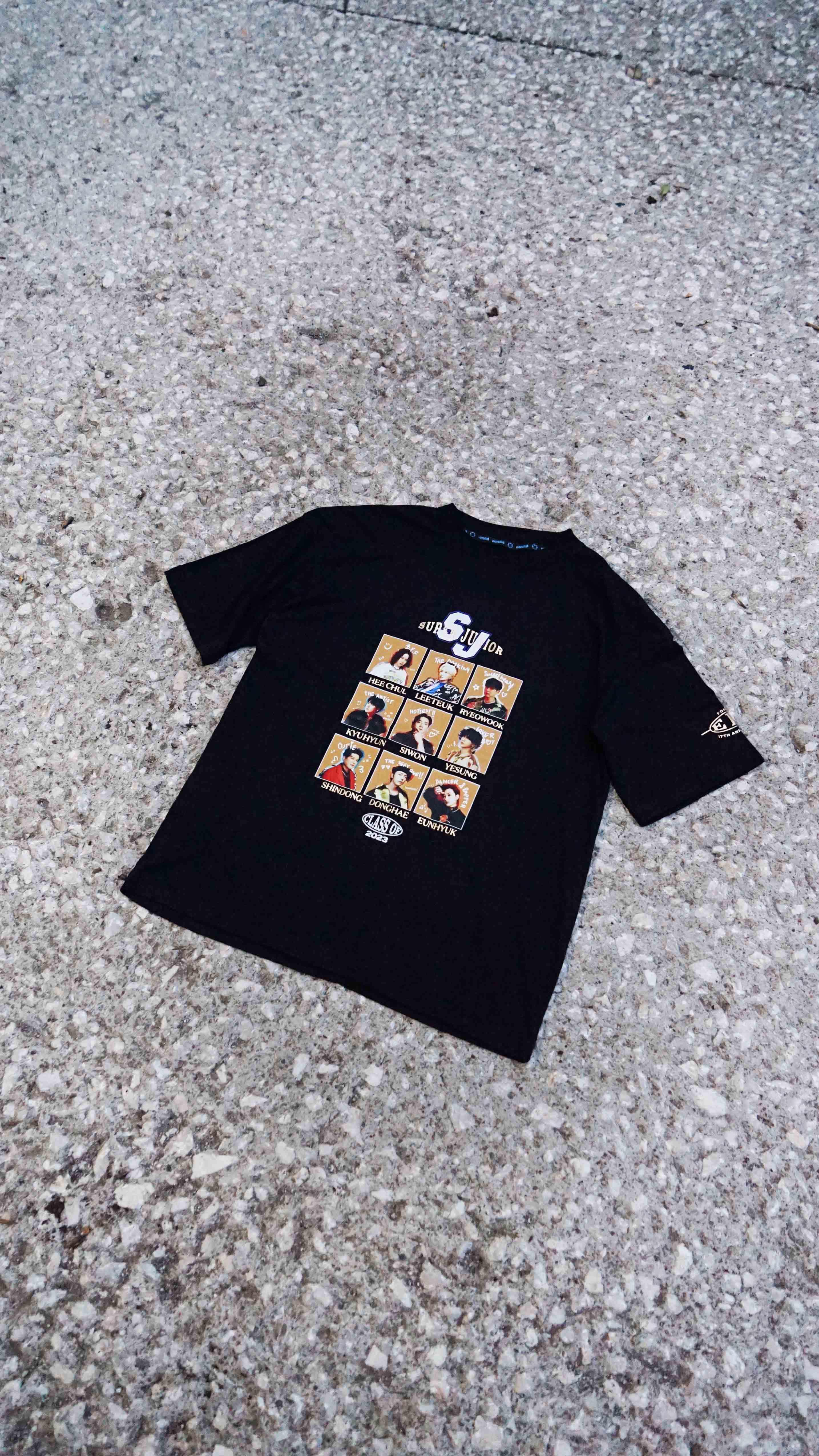 Super Junior Playera Tour