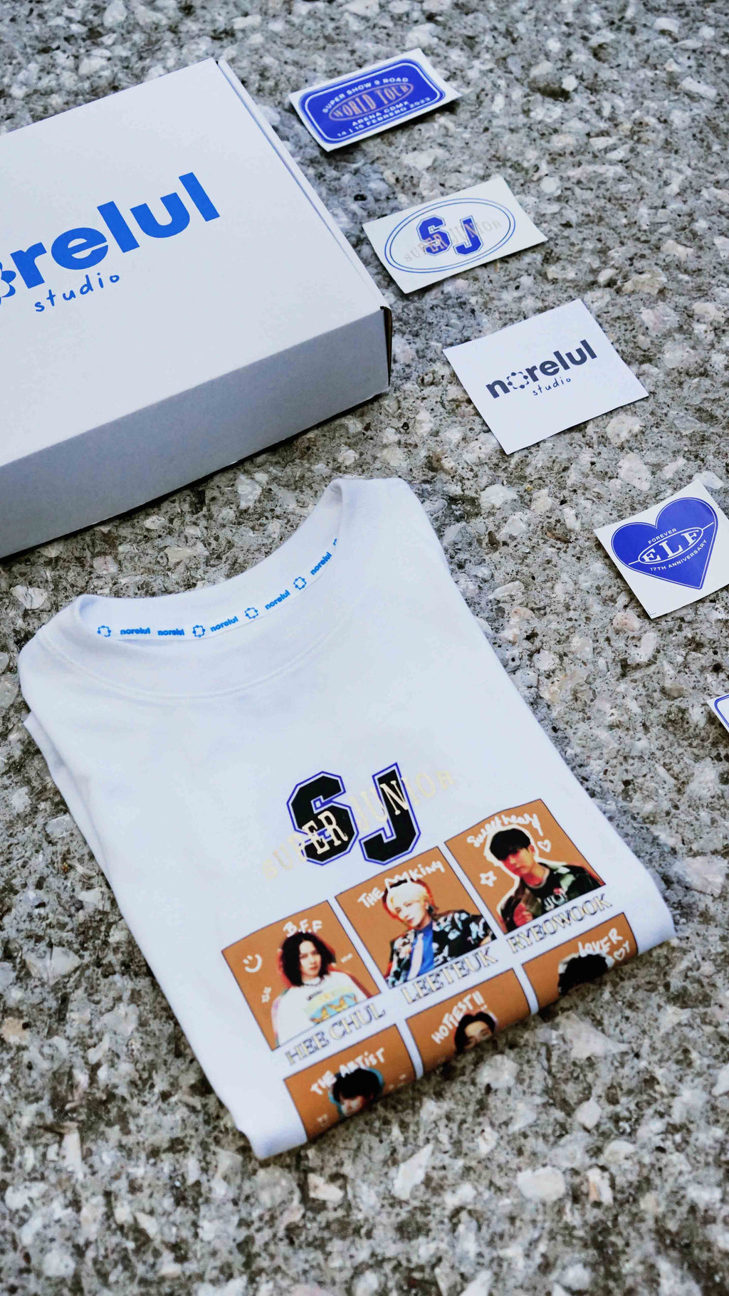 Super Junior Playera Tour