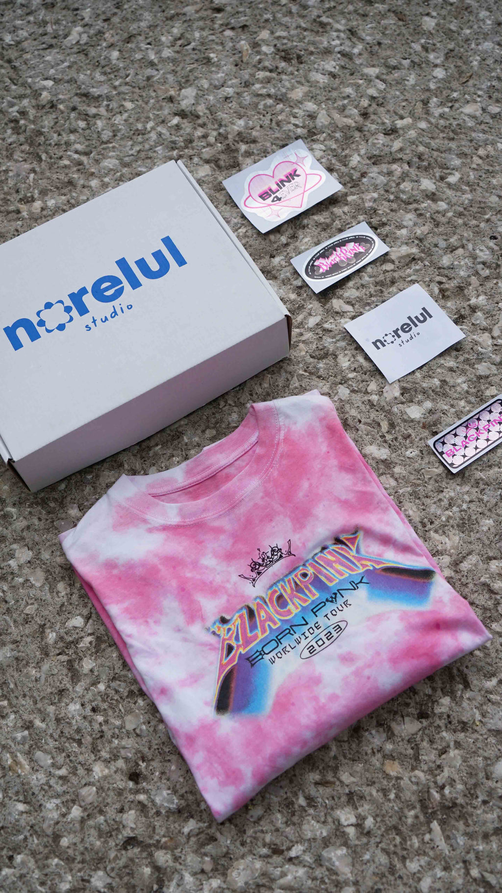 Blackpink Playera Tour
