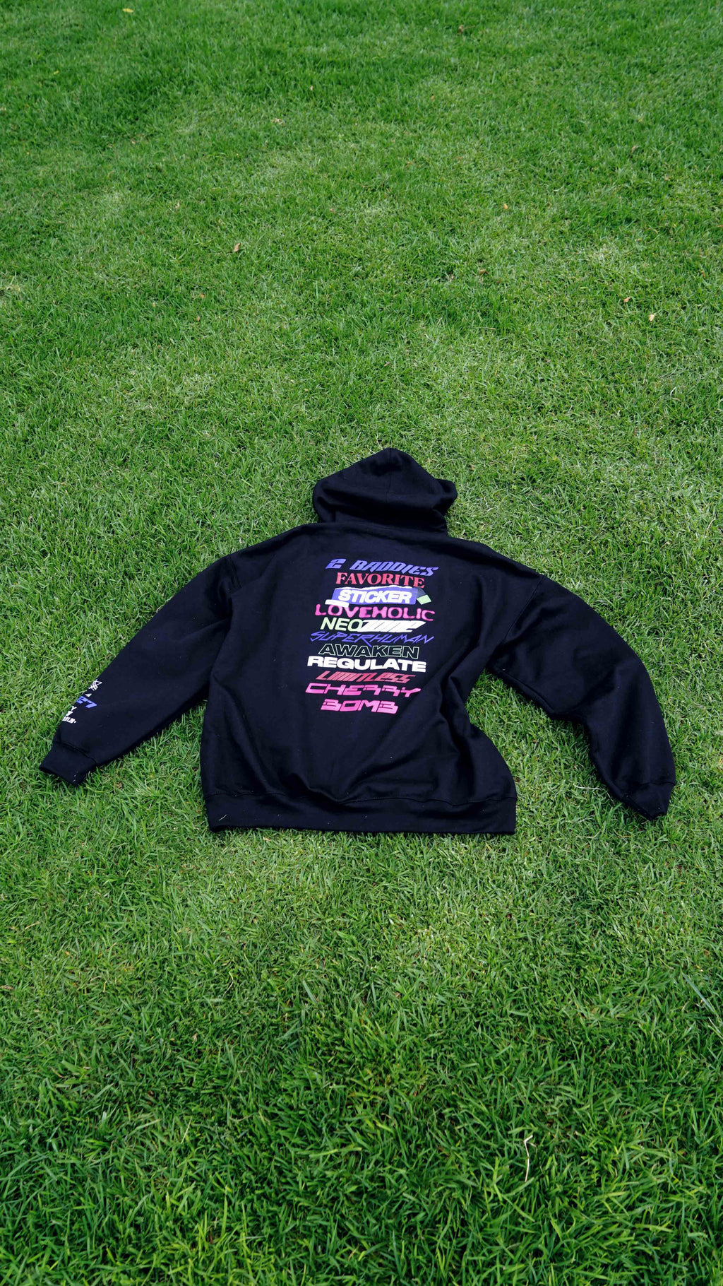 NCT 127 Hoodie Sudadera con Gorro