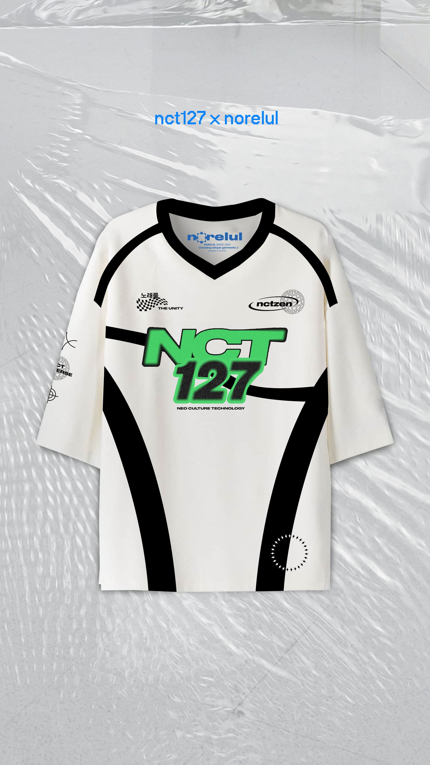 Nct Jersey