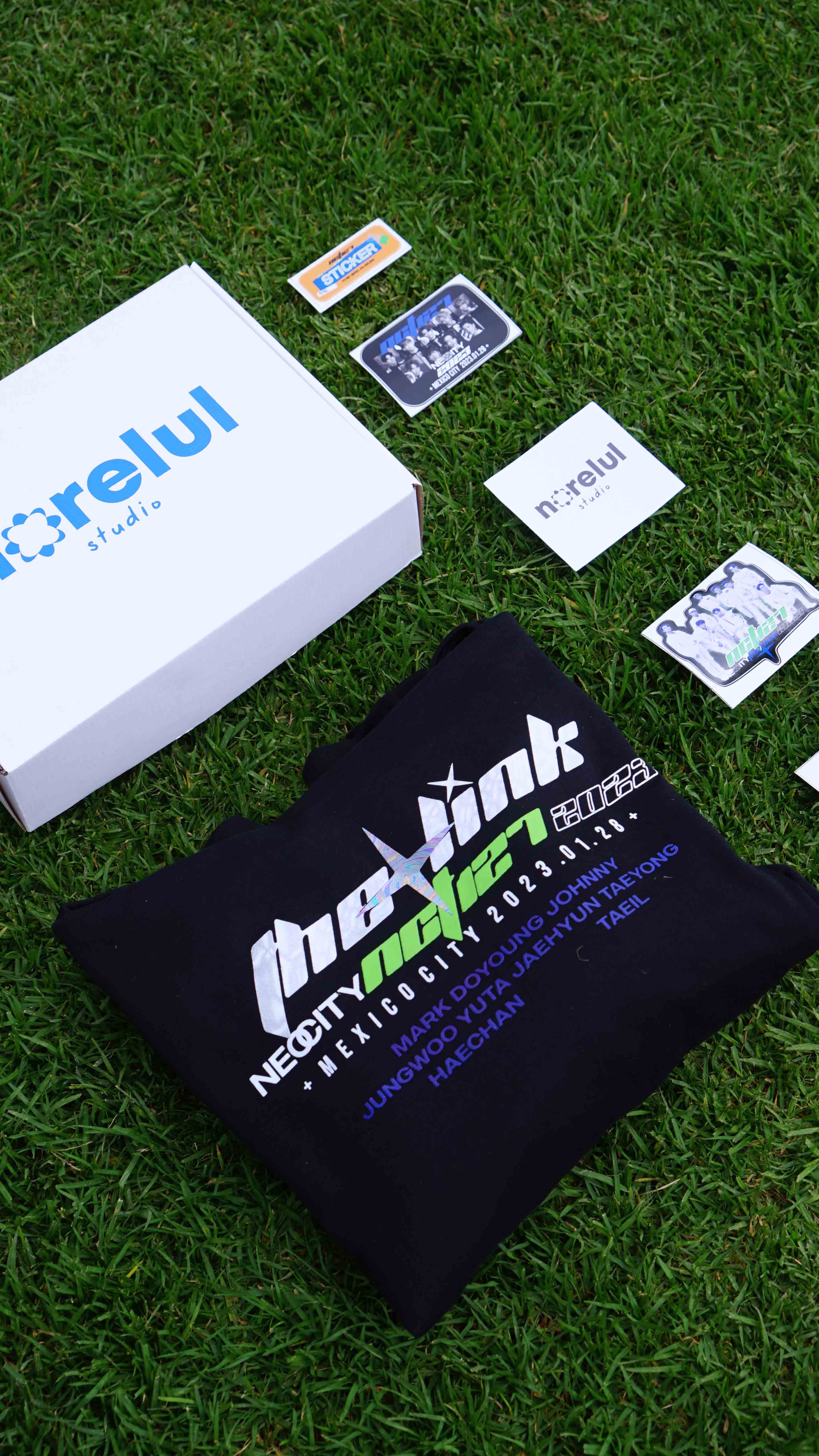 Nct127 Playera Idols