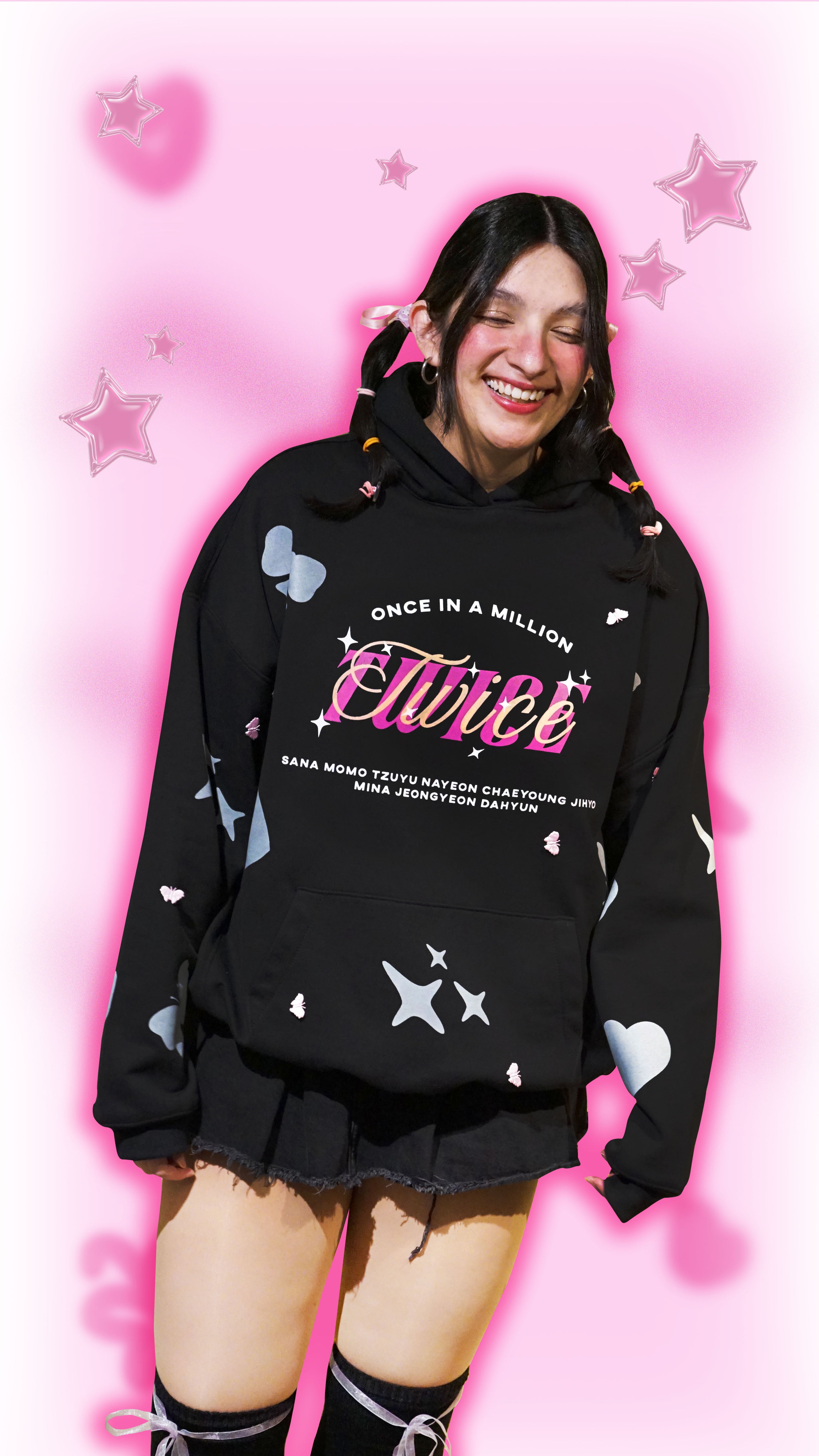 Twice Hoodie Norelul