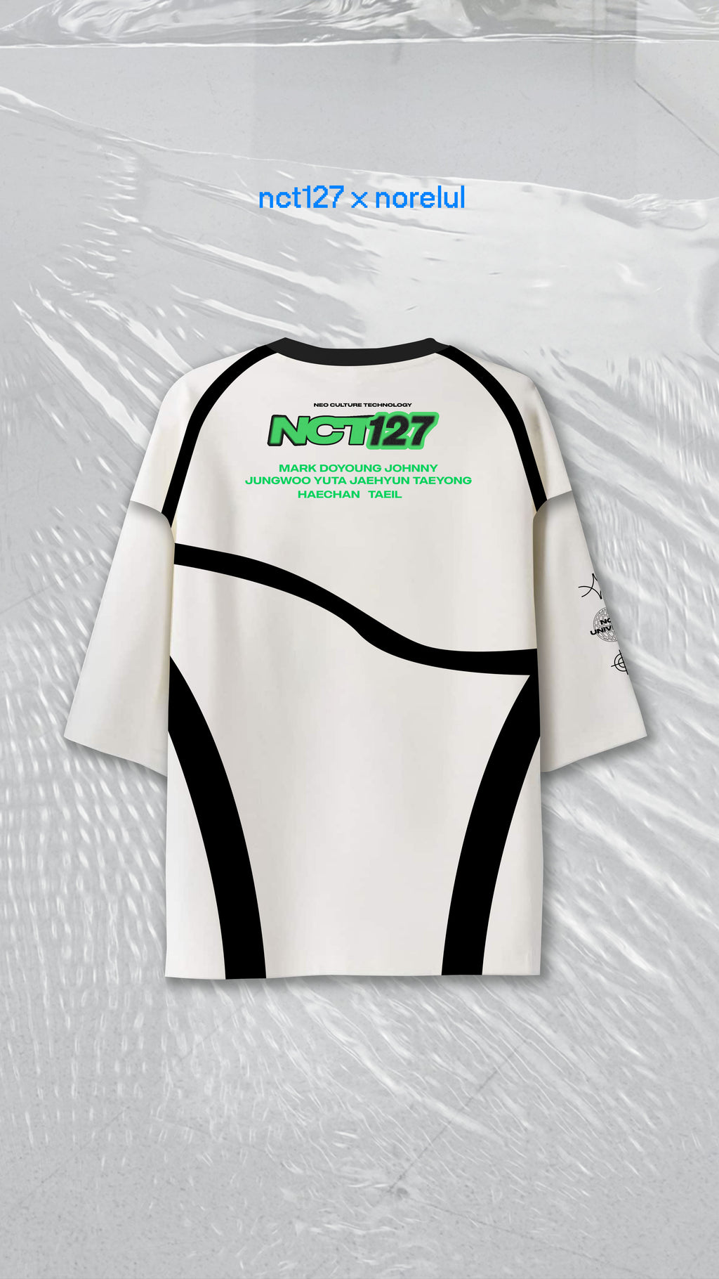 Nct Jersey
