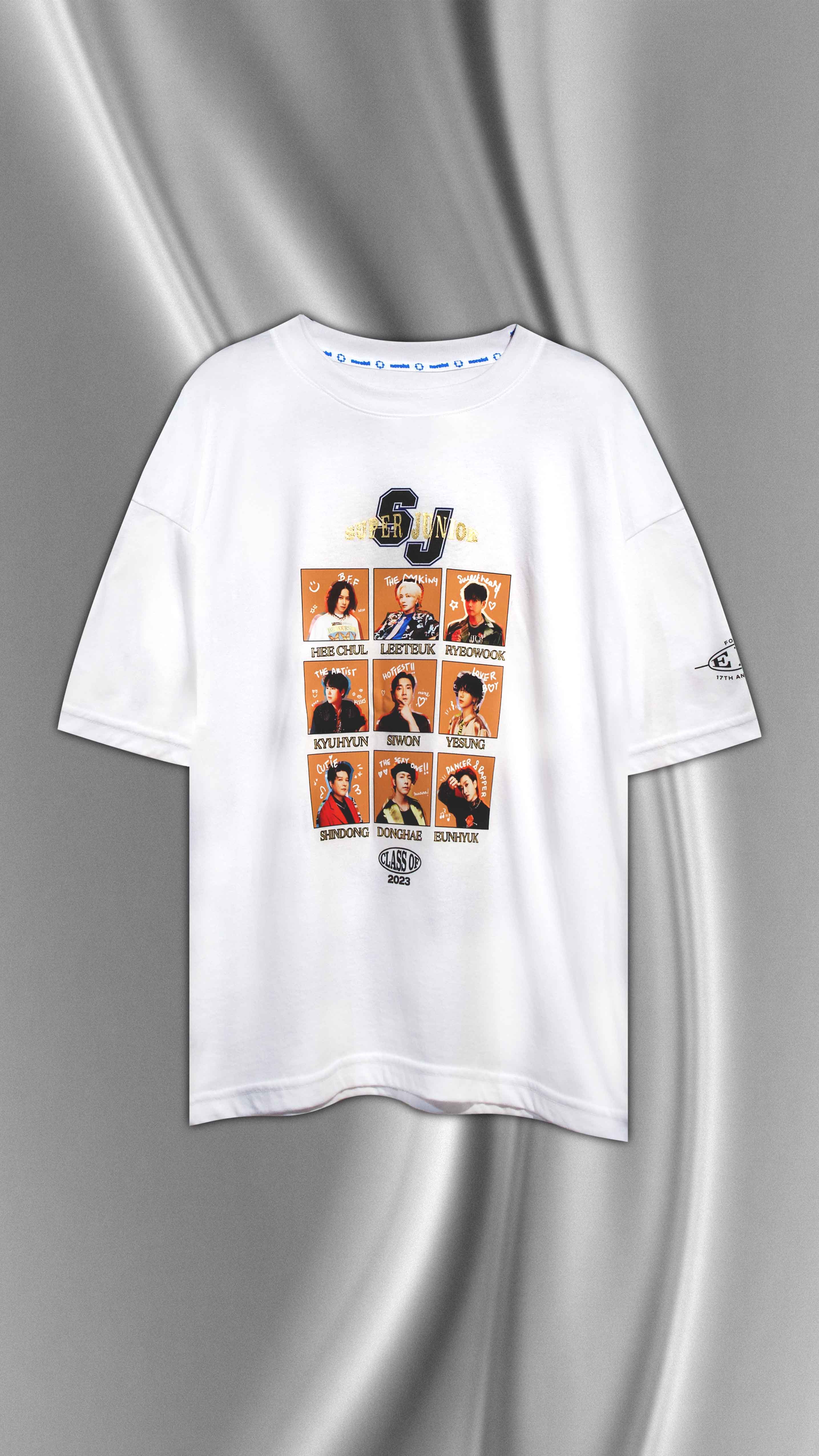 Super Junior Playera Tour