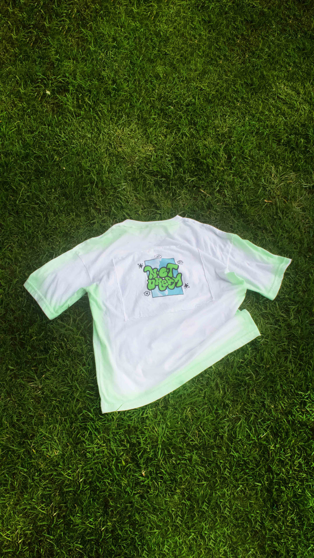 Nctdream Playera