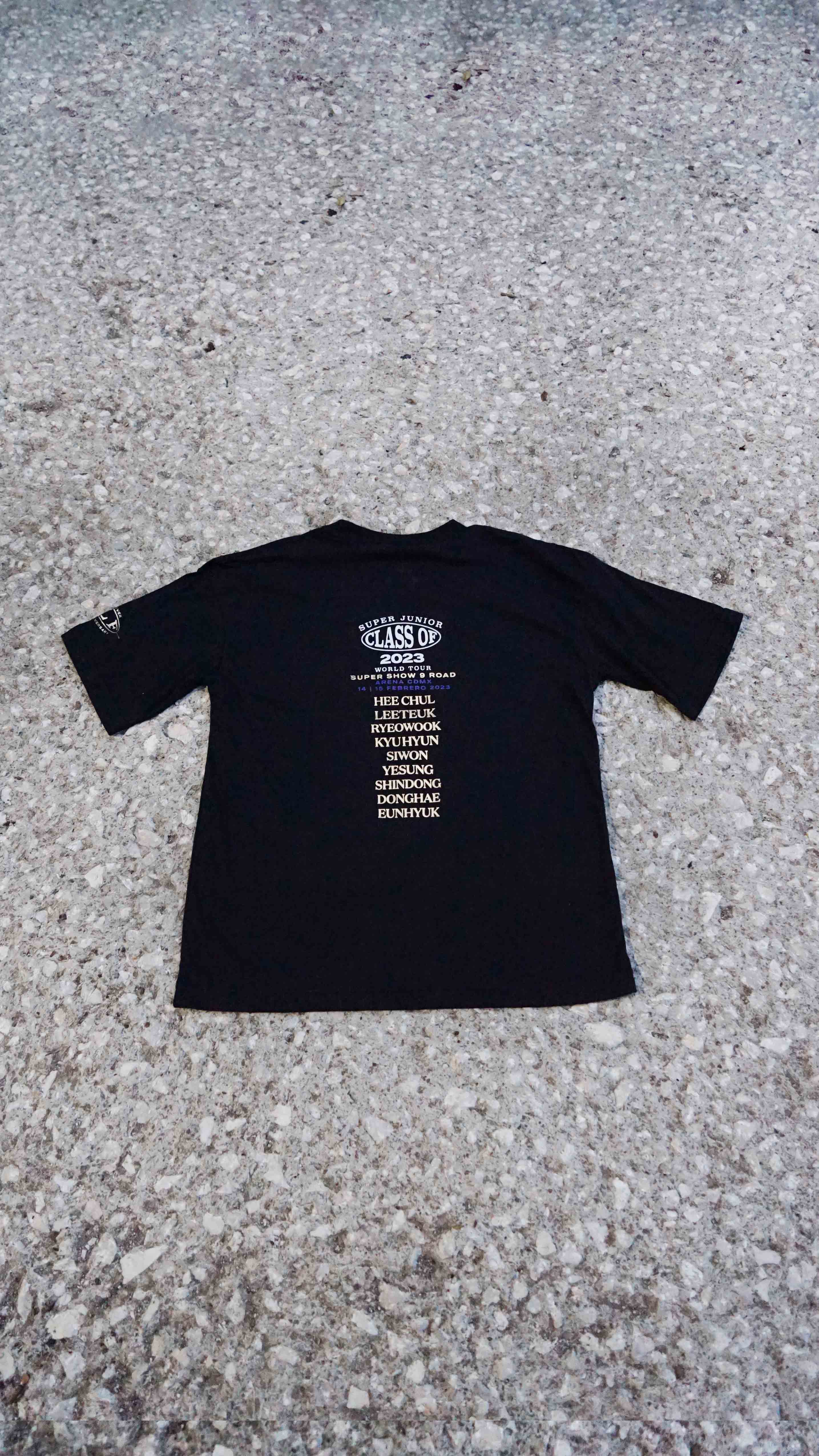 Super Junior Playera Tour