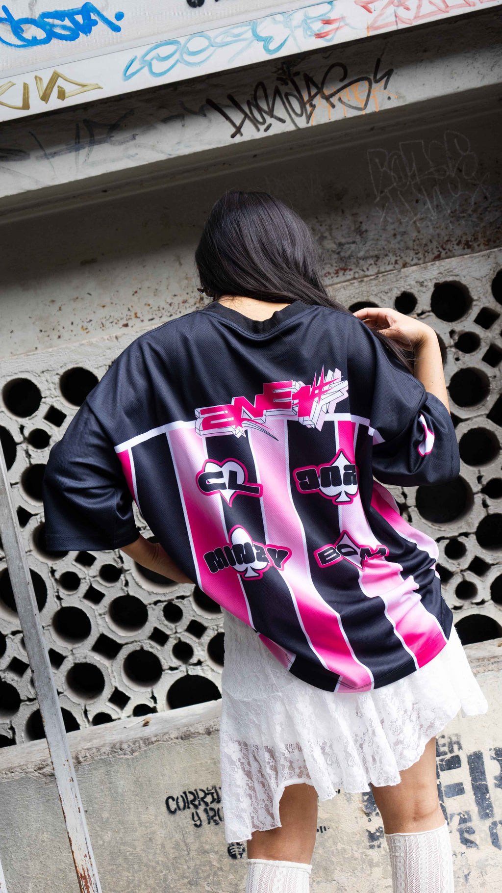2ne1 Jersey