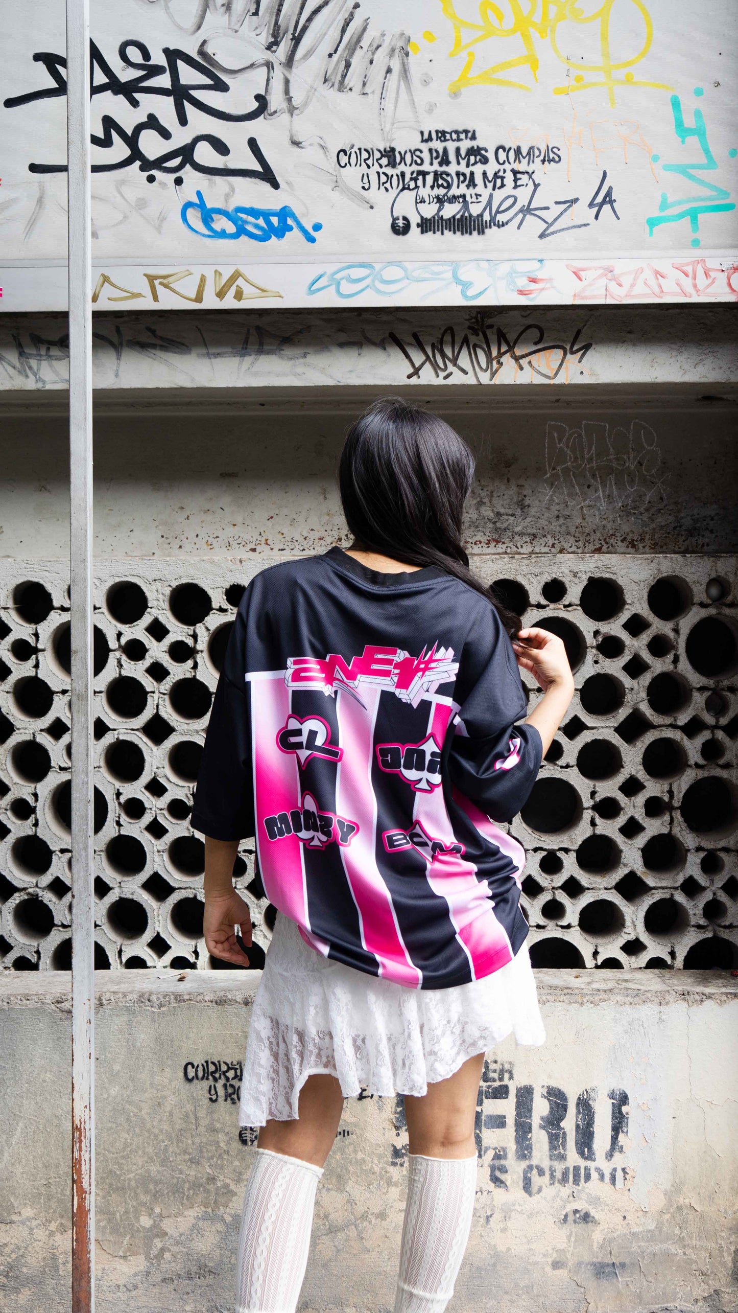 2ne1 Jersey