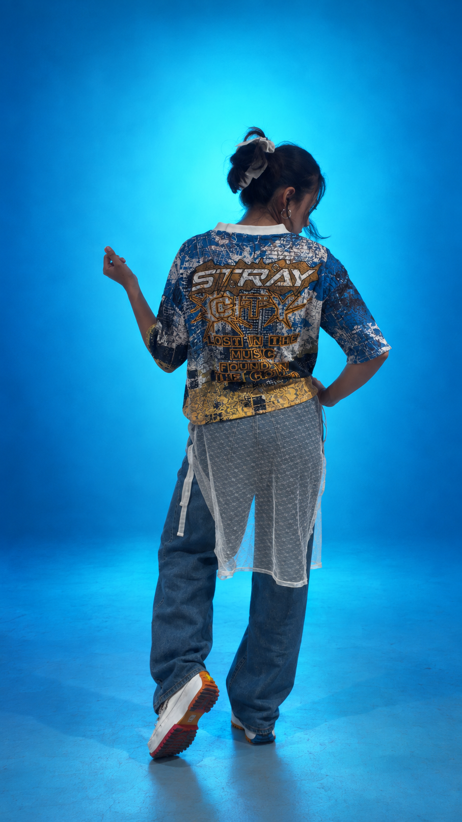 Stay en Straycity Jersey