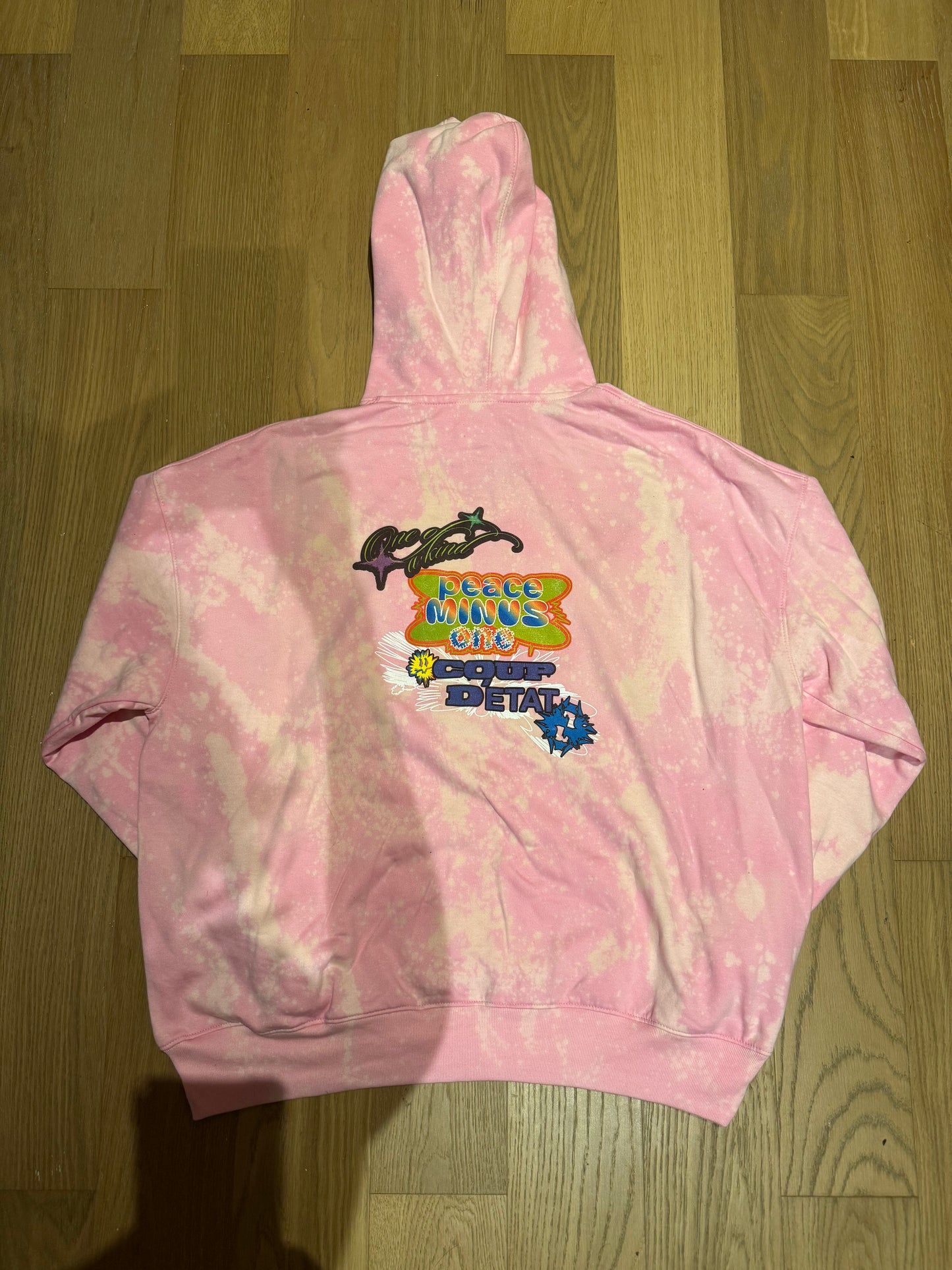 Hoodie G-Dragon Edicion Limitada