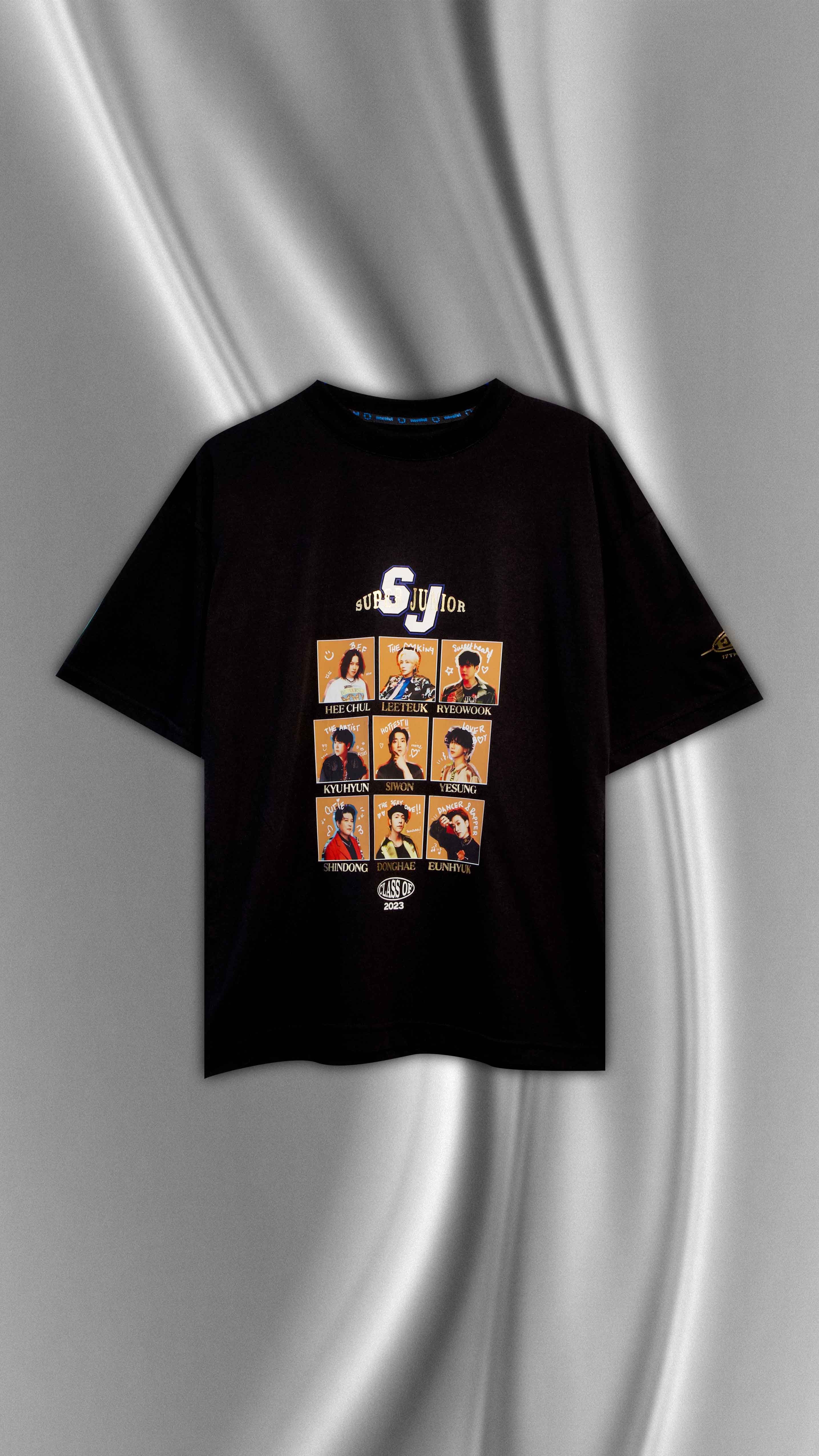 Super Junior Playera Tour