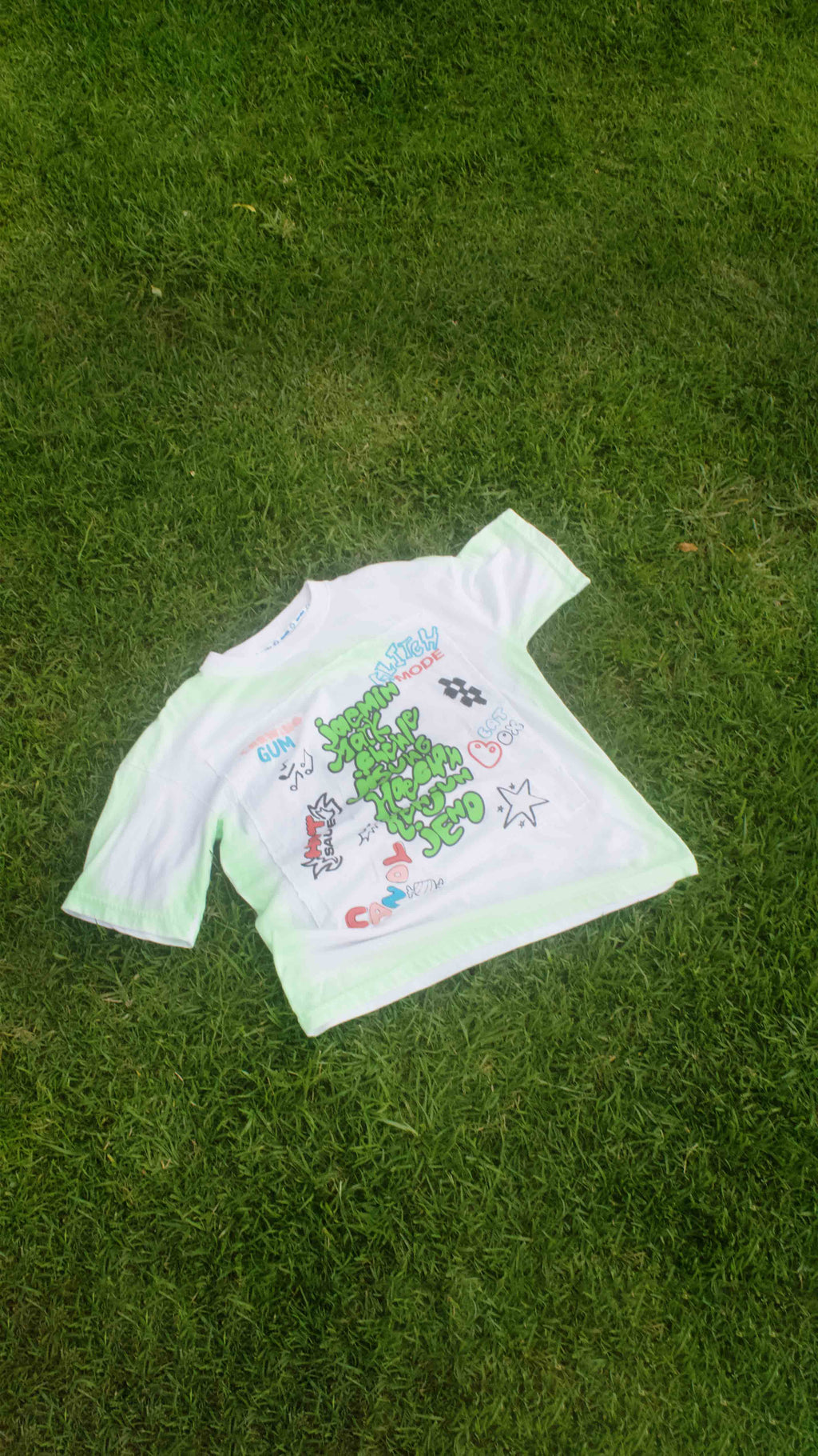 Nctdream Playera