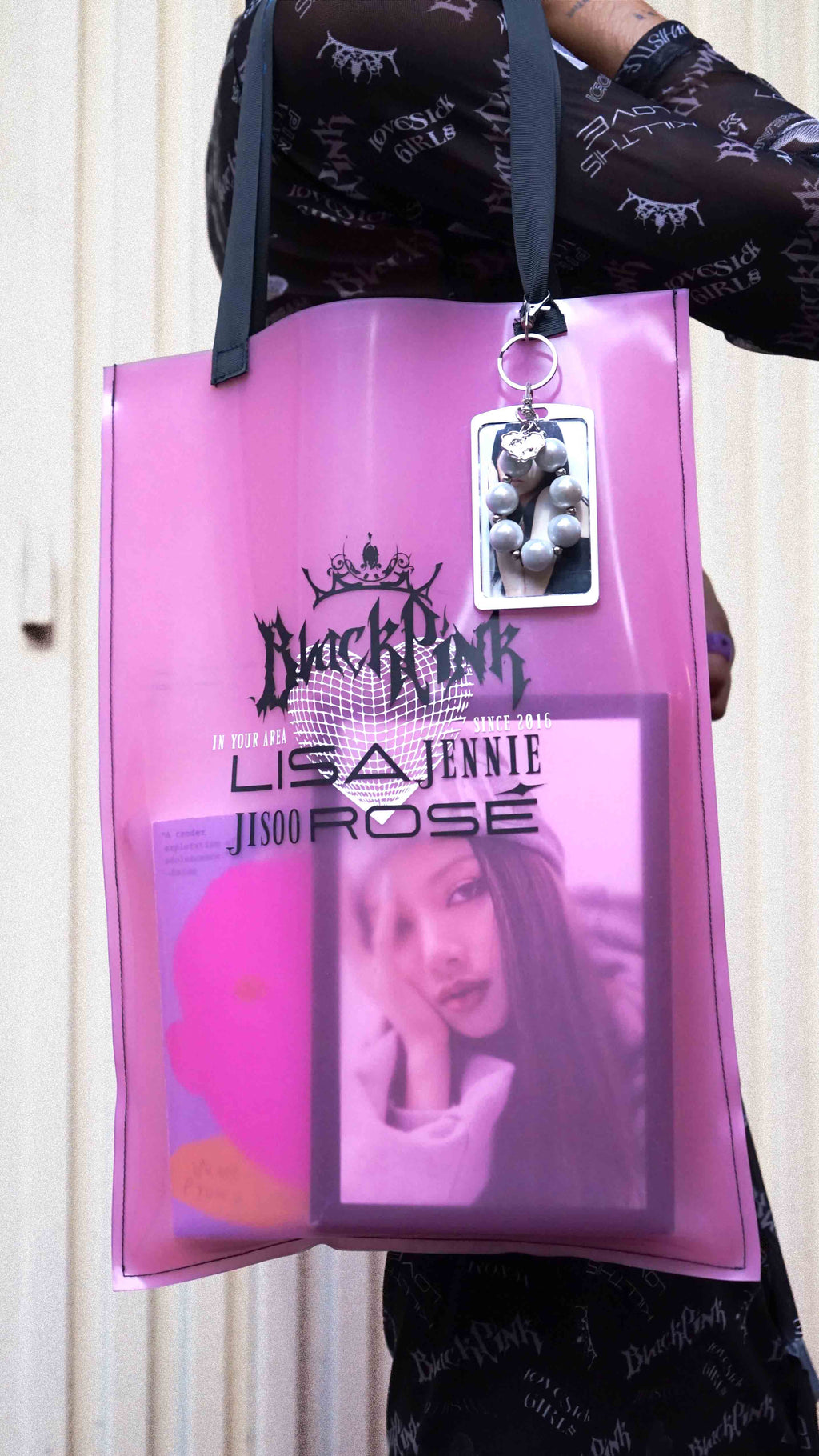Blackpink Bolsa Tote Bag
