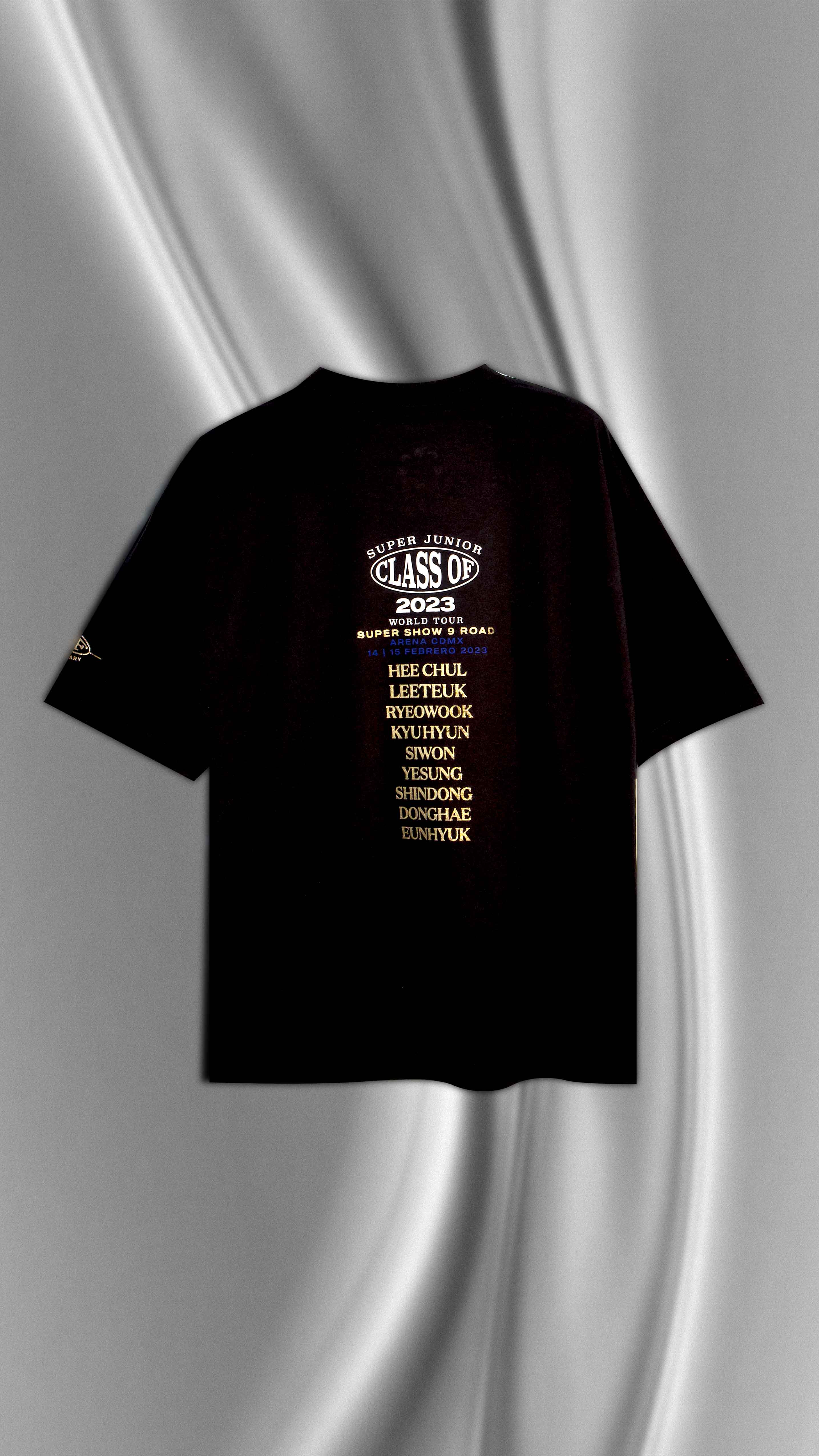 Super Junior Playera Tour