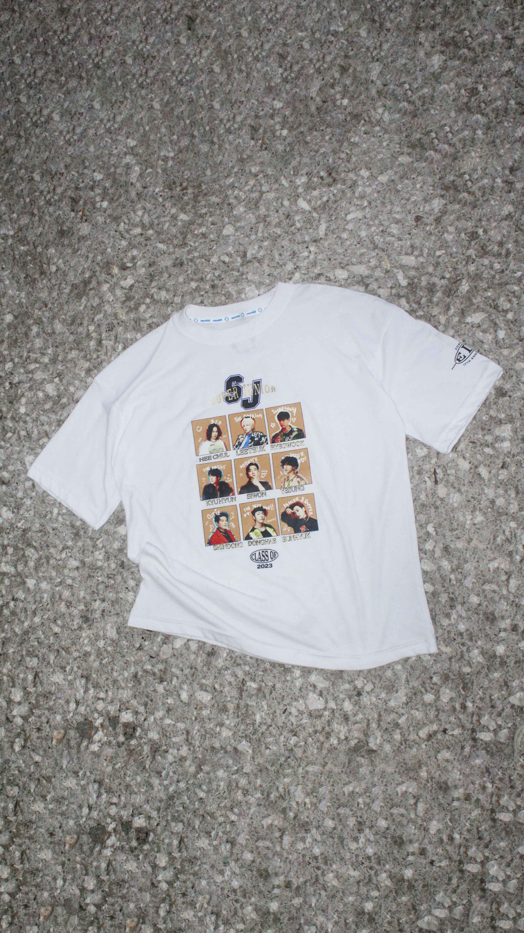 Super Junior Playera Tour