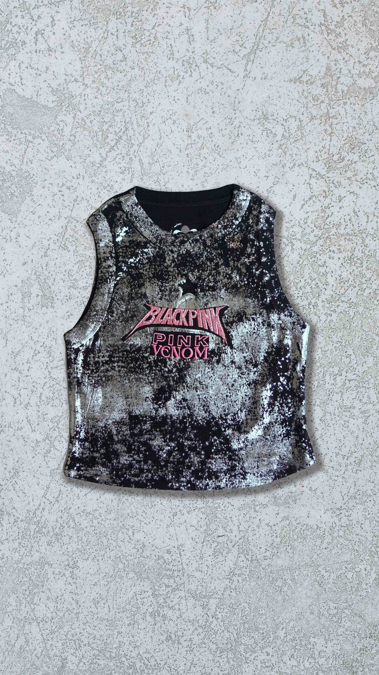 Blackpink Playera Tank Top