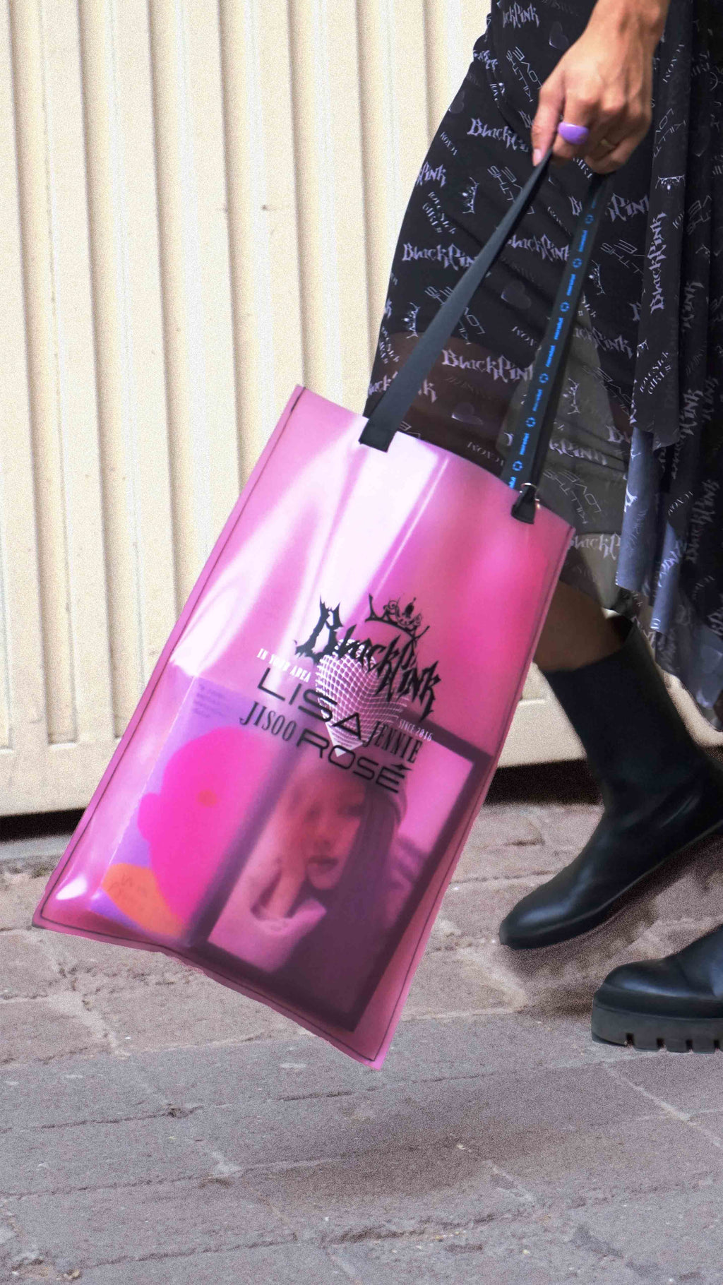 Blackpink Bolsa Tote Bag