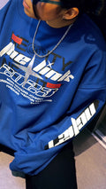 NCT127 Sweat Sudadera Oversize