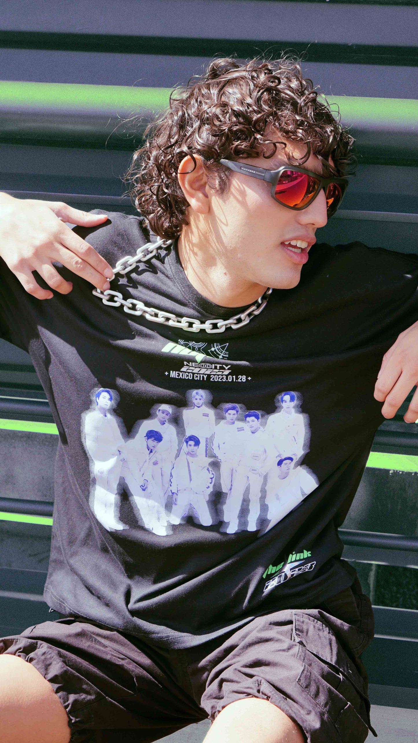 Nct127 Playera Tour