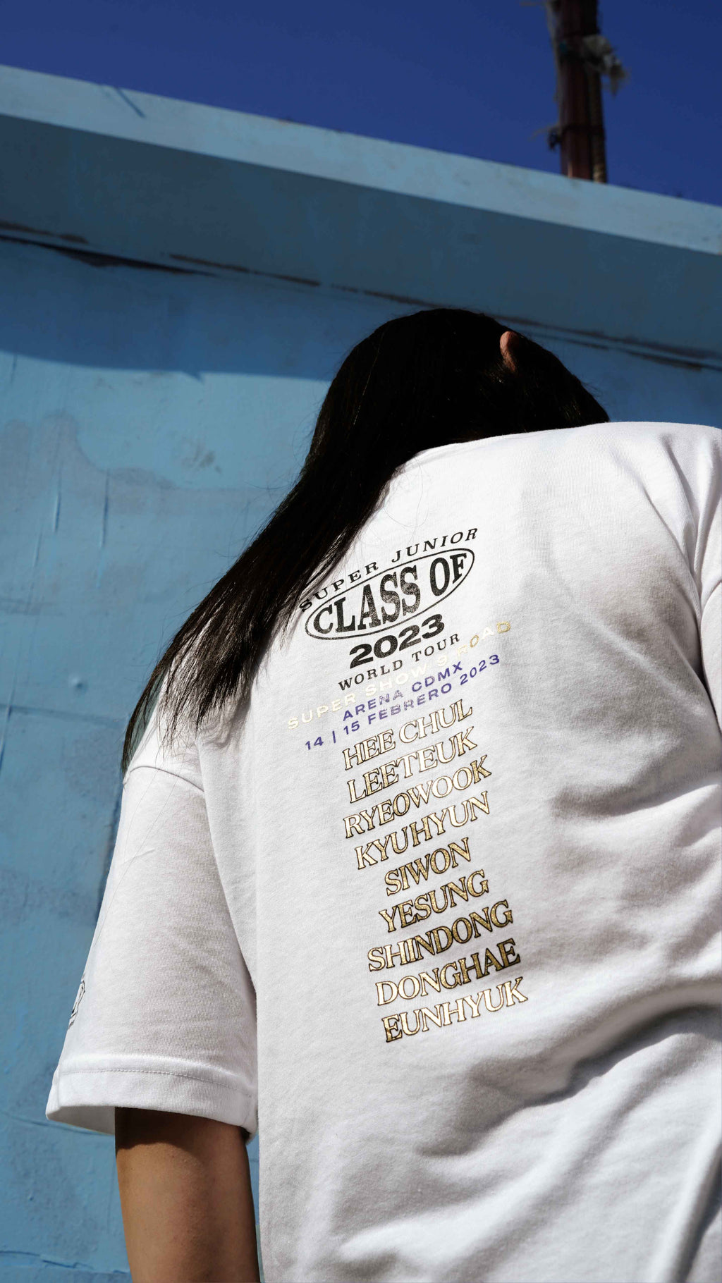 Super Junior Playera Tour