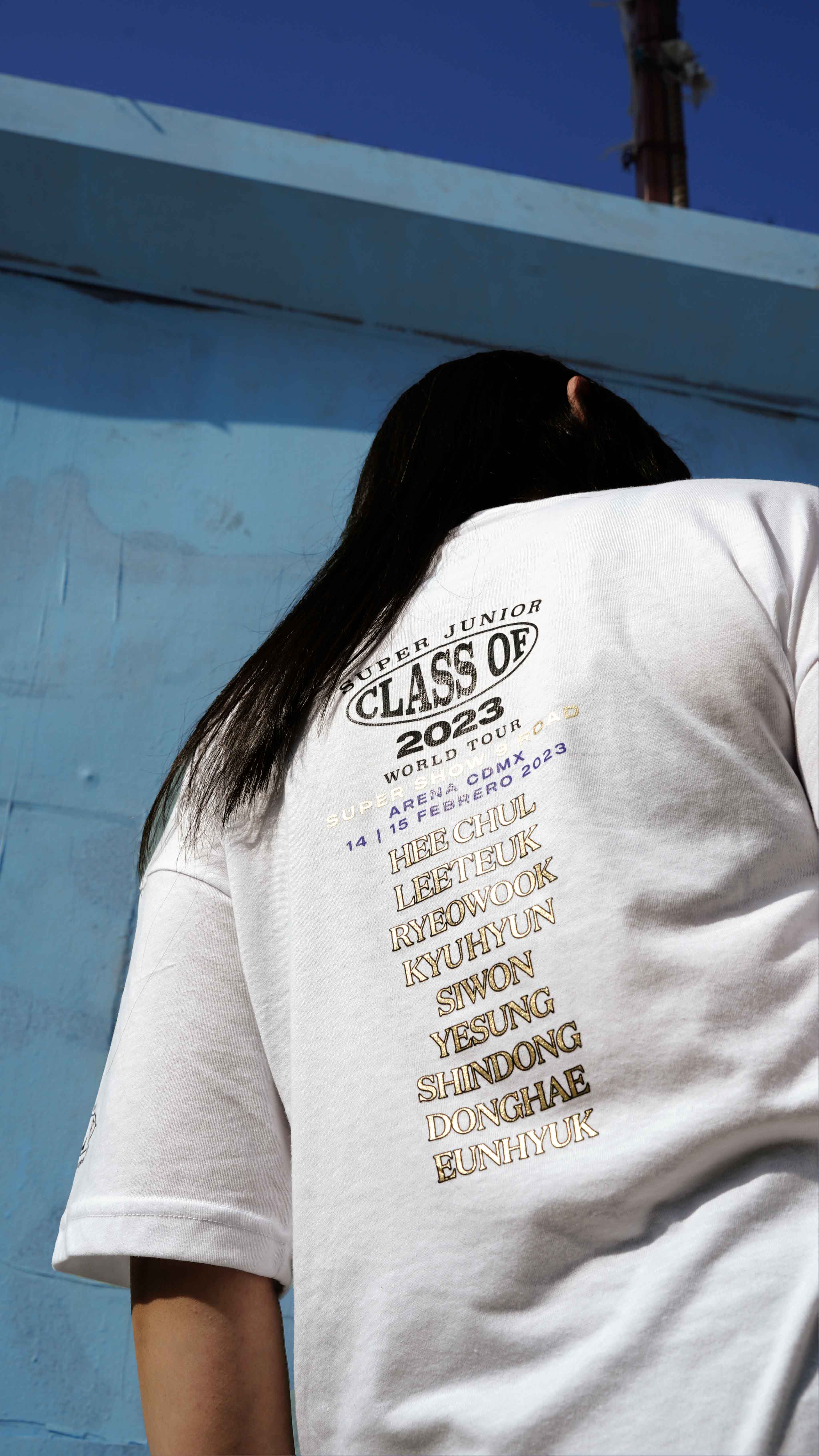 Super Junior Playera Tour