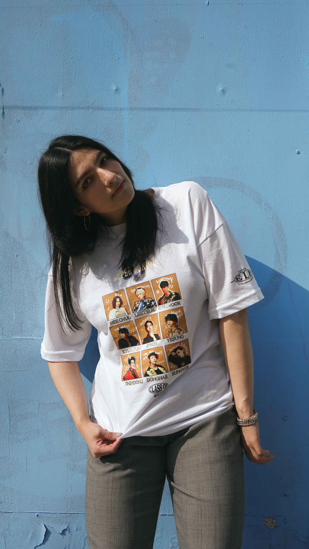 Super Junior Playera Tour