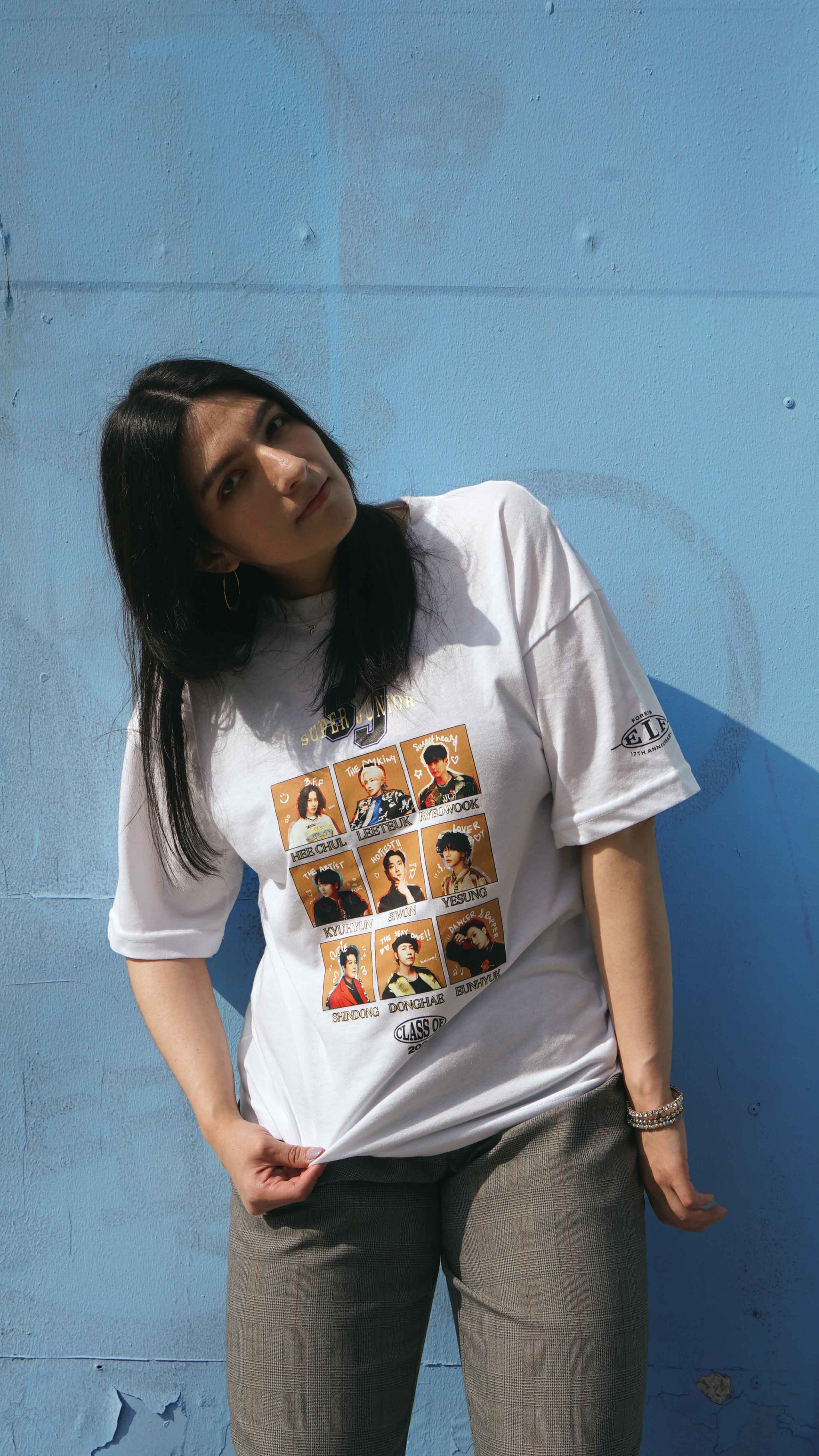 Super Junior Playera Tour