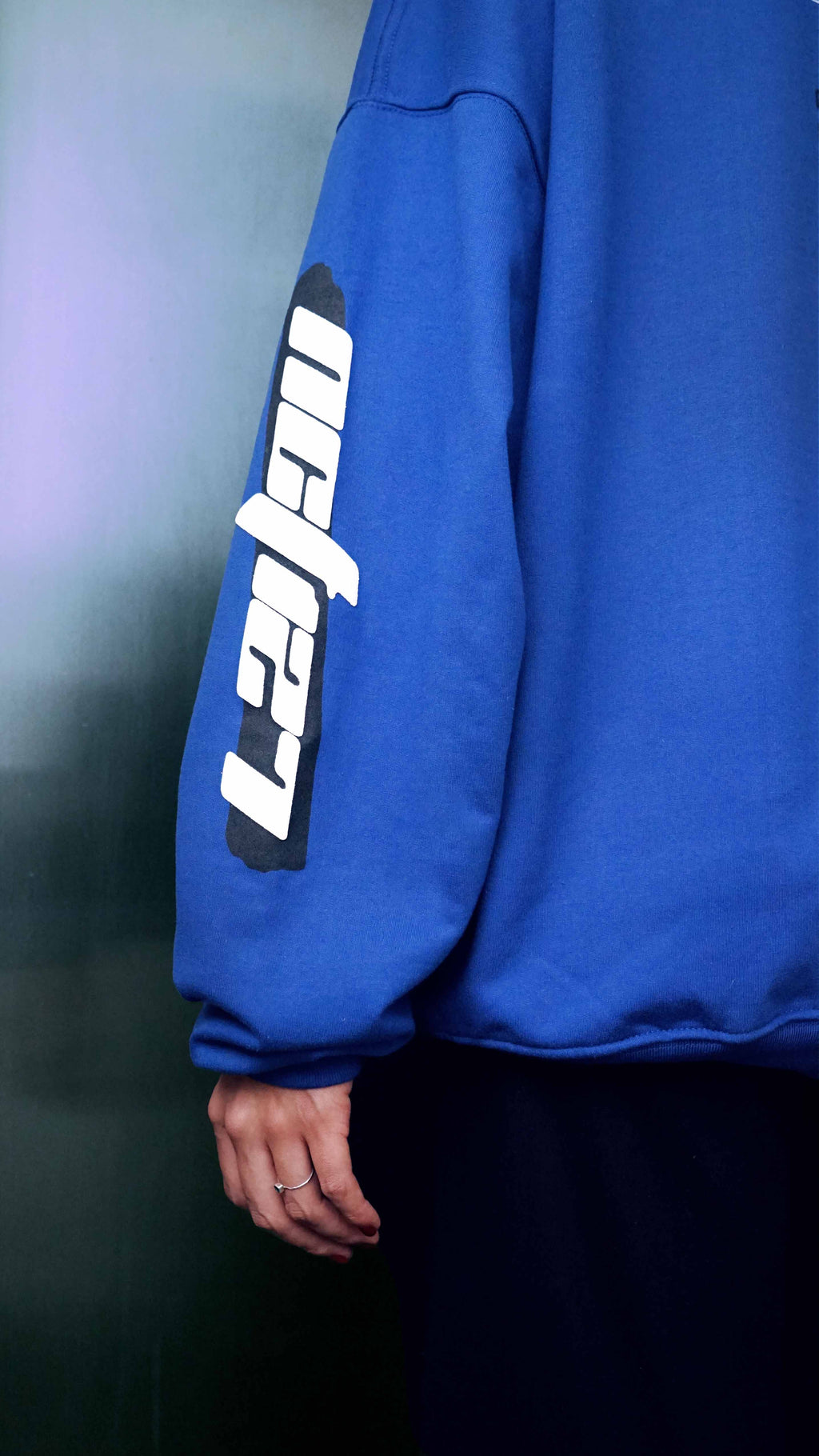 NCT127 Sweat Sudadera Oversize