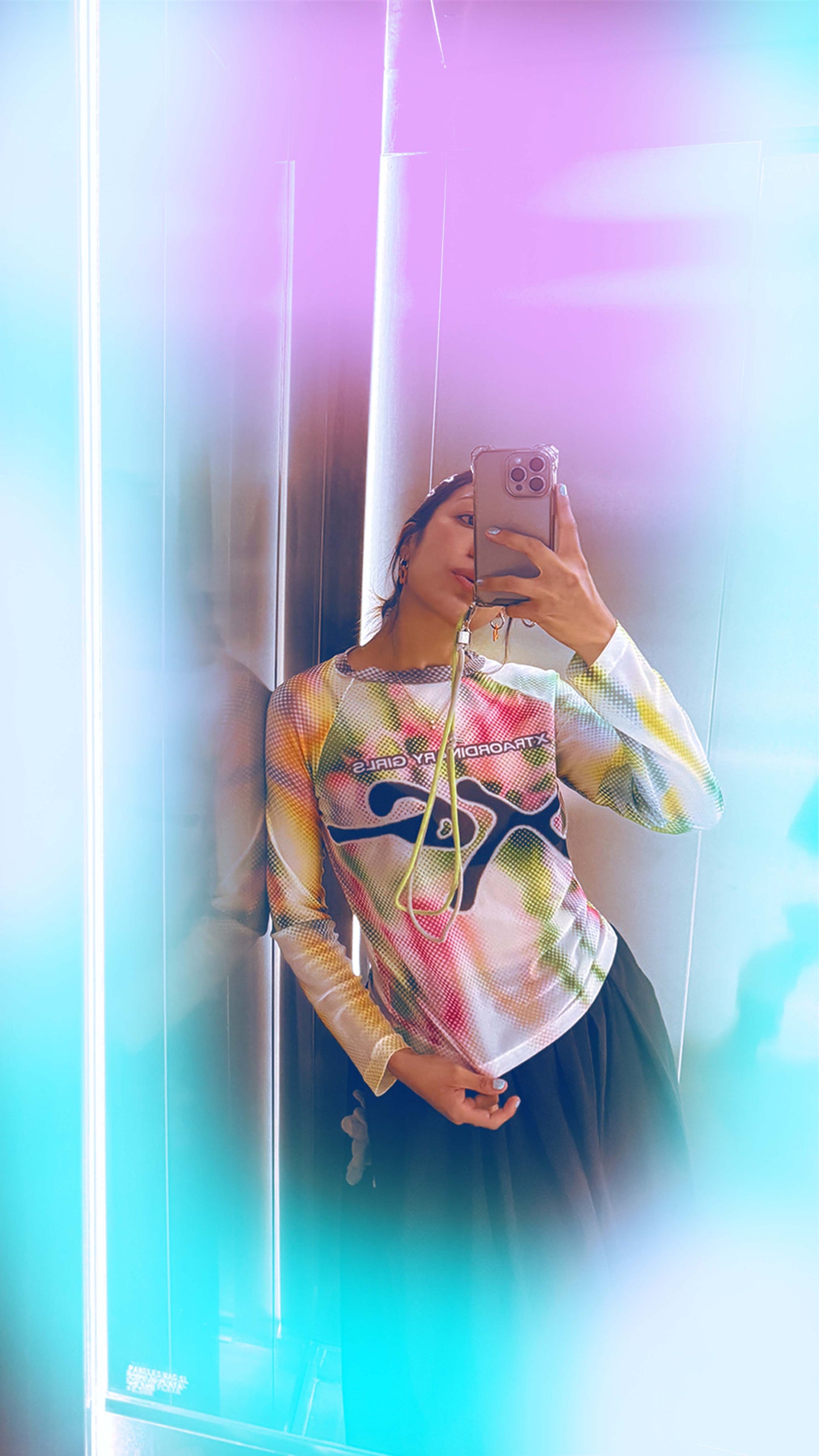 XG playera Mesh