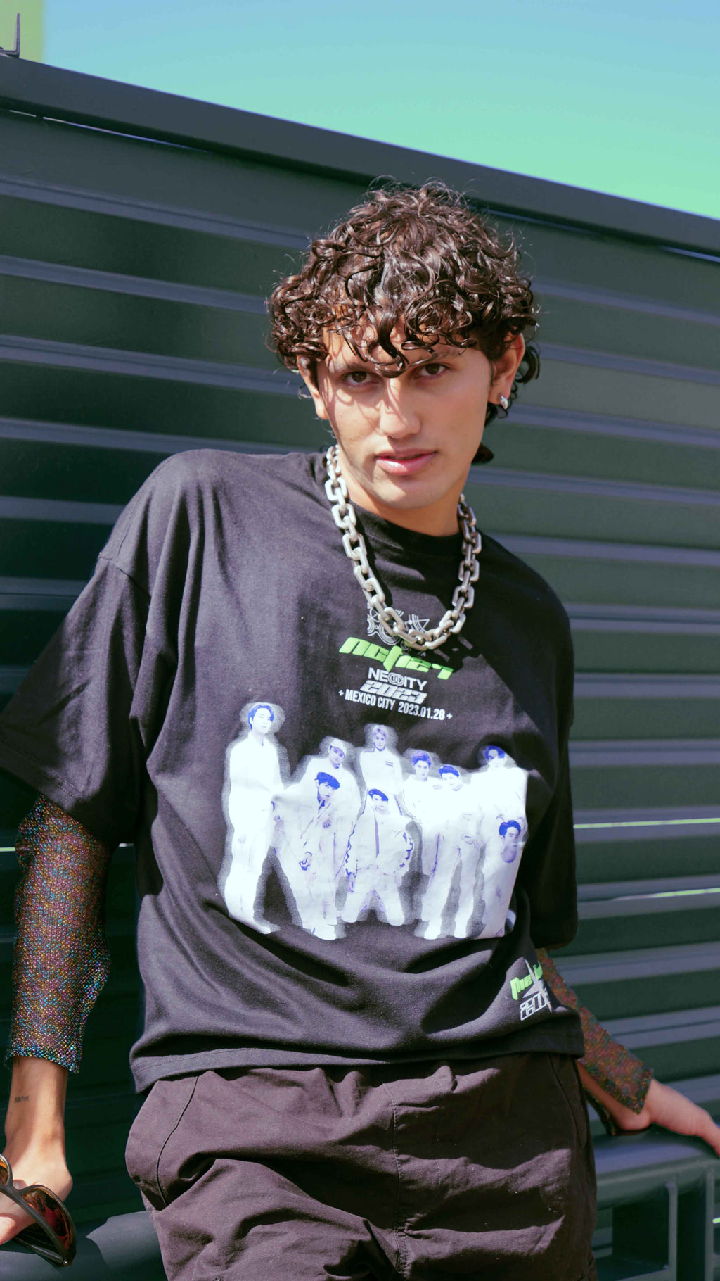 Nct127 Playera Tour