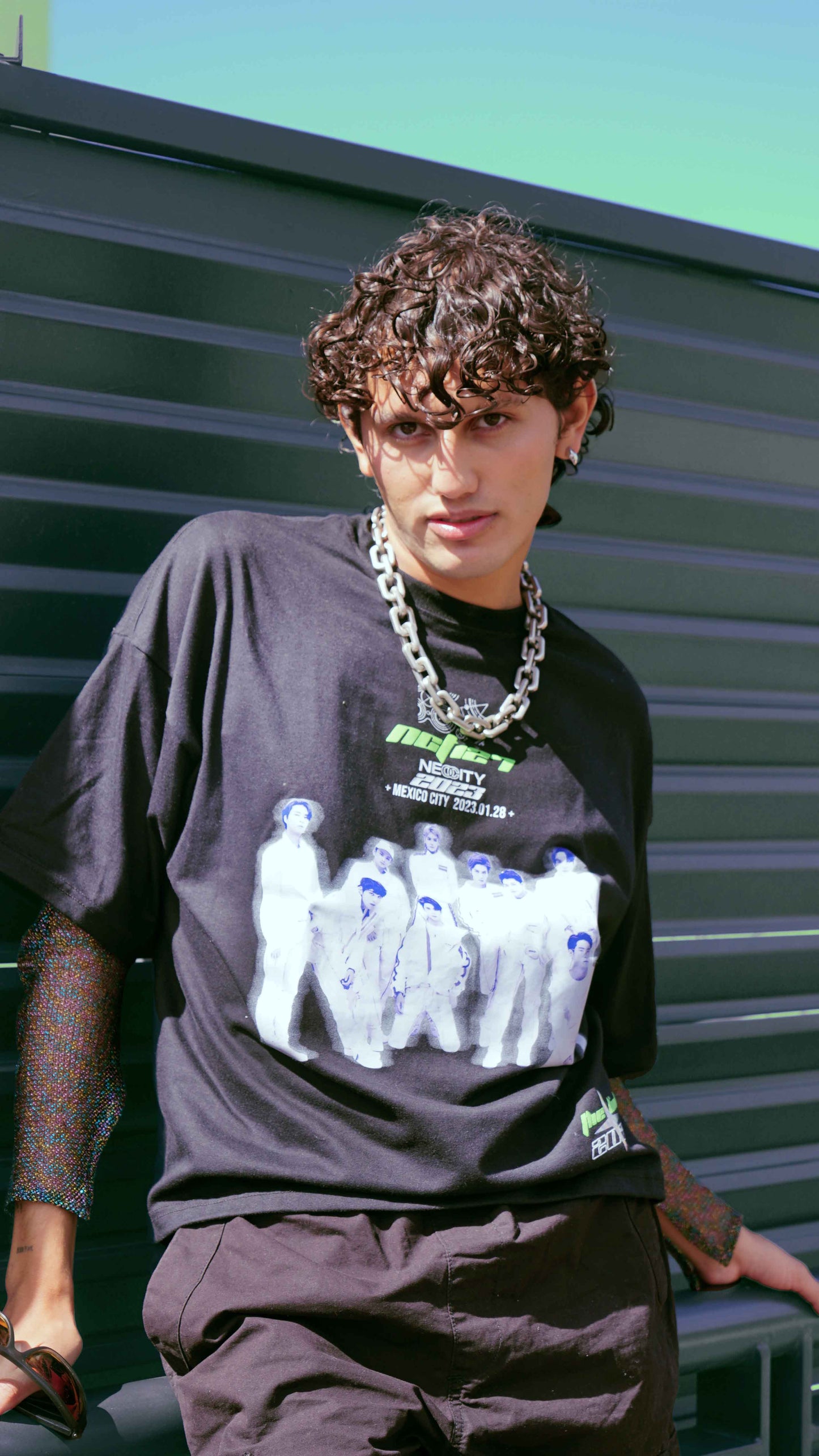 Nct127 Playera Tour