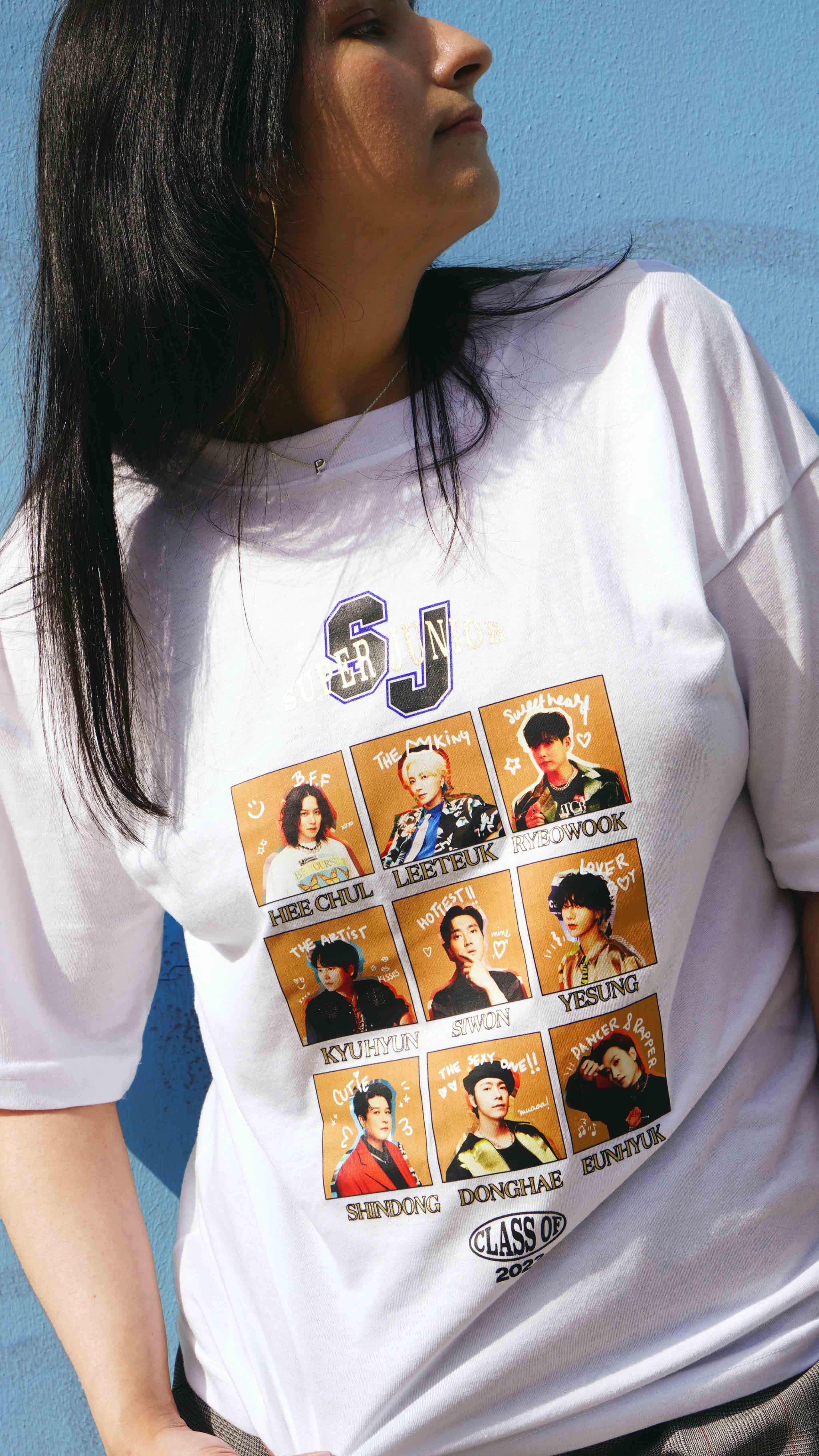 Super Junior Playera Tour