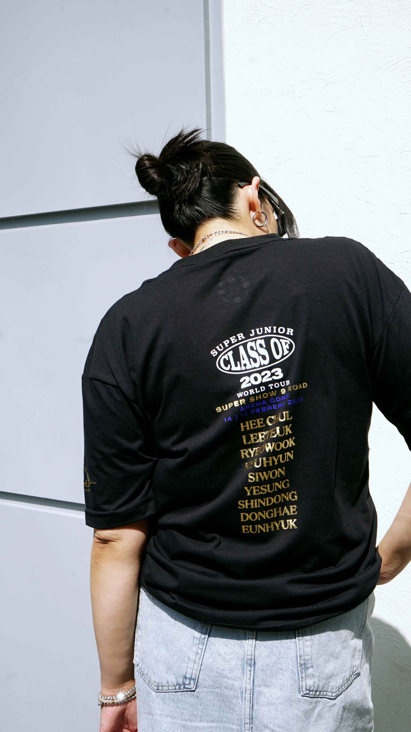 Super Junior Playera Tour