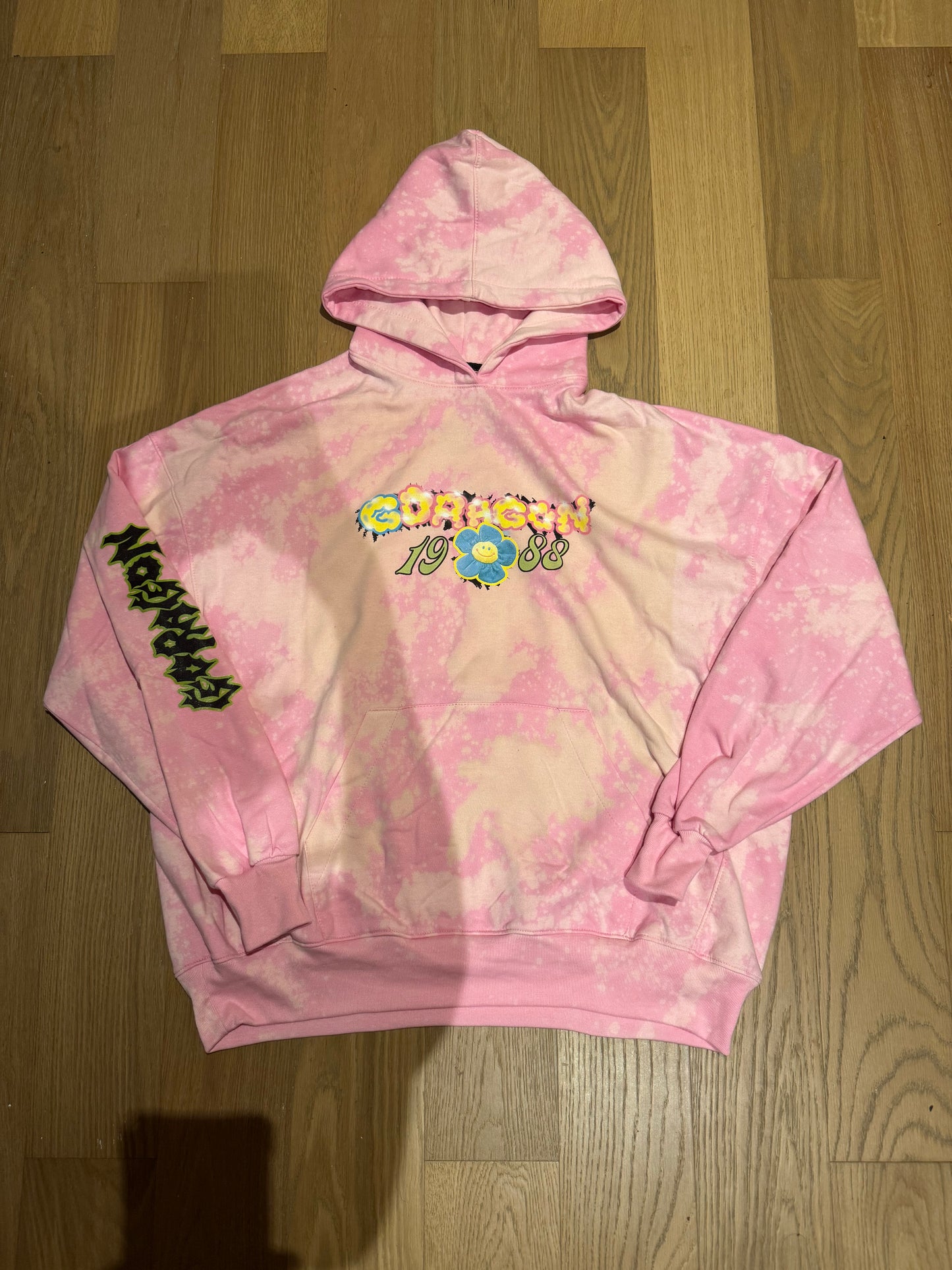 Hoodie G-Dragon Edicion Limitada