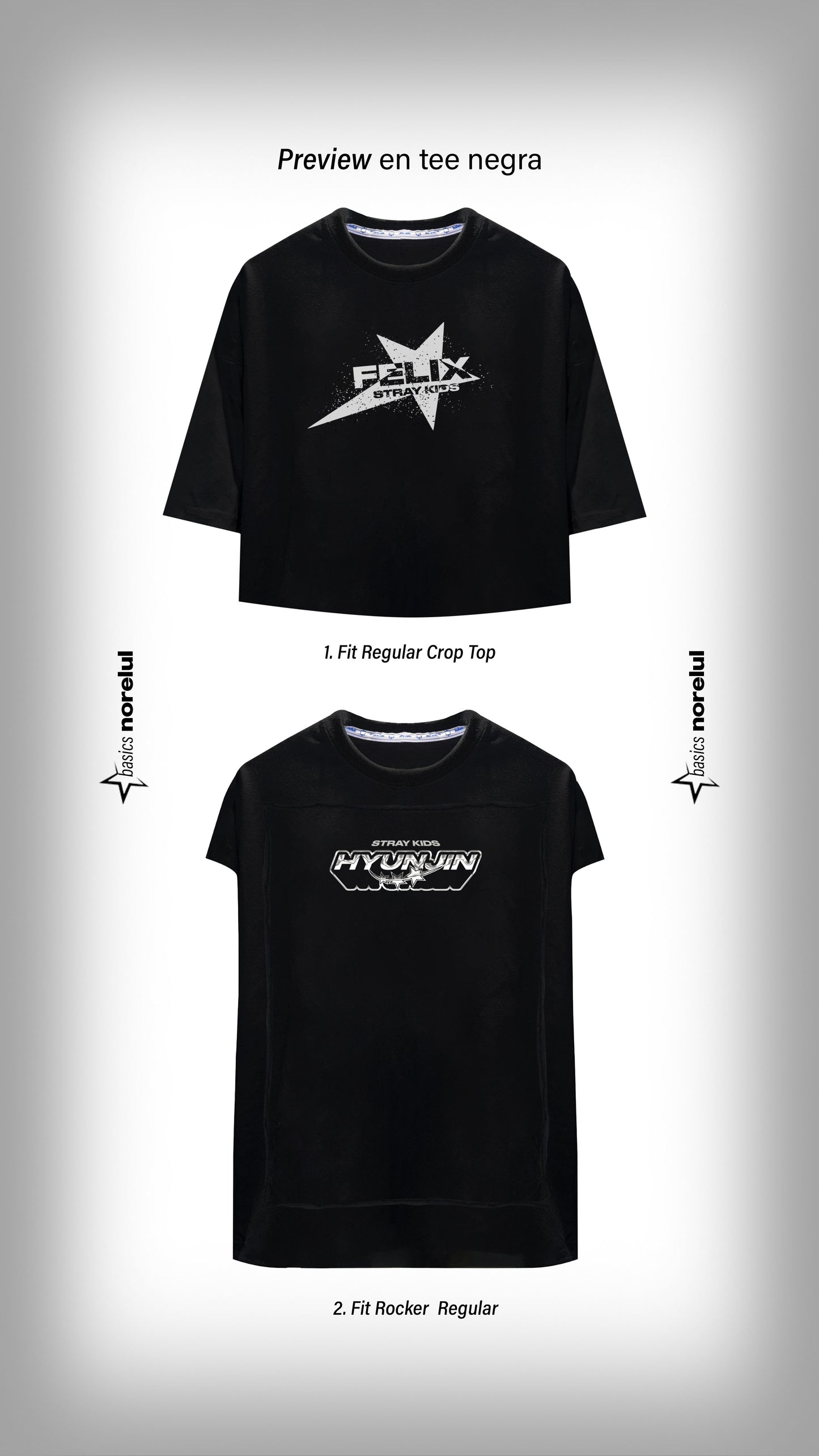 Stray Kids Playera Nombres Idols
