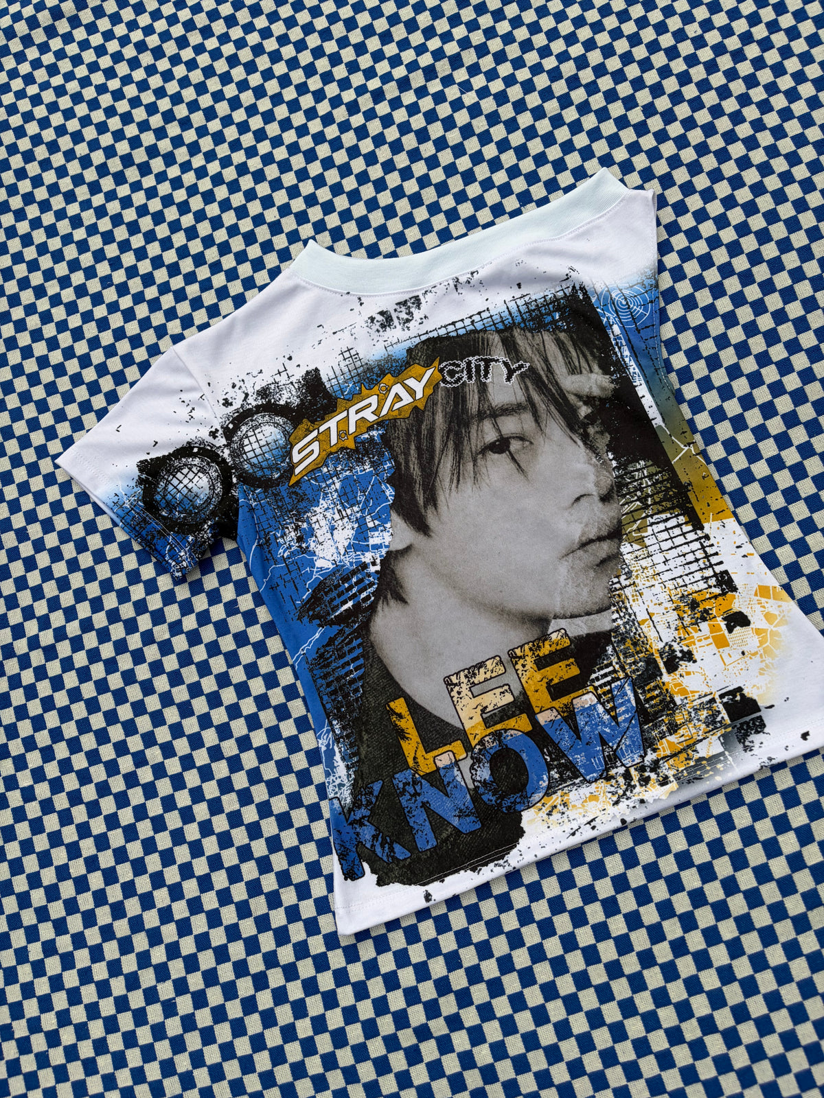 Lost with...STRAYKIDS Tee Playera