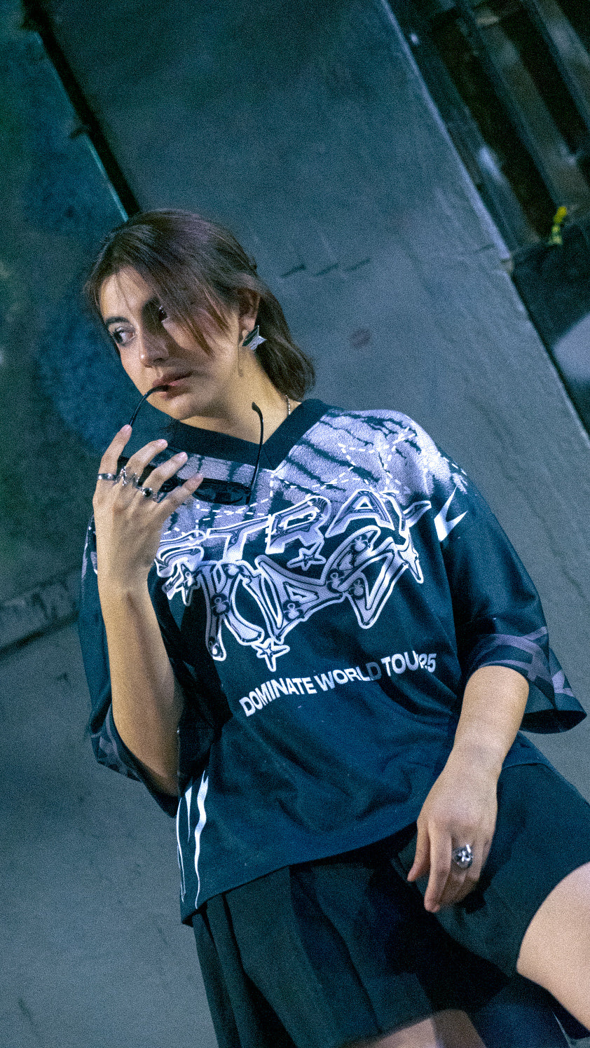 Stray Kids Dominate Jersey