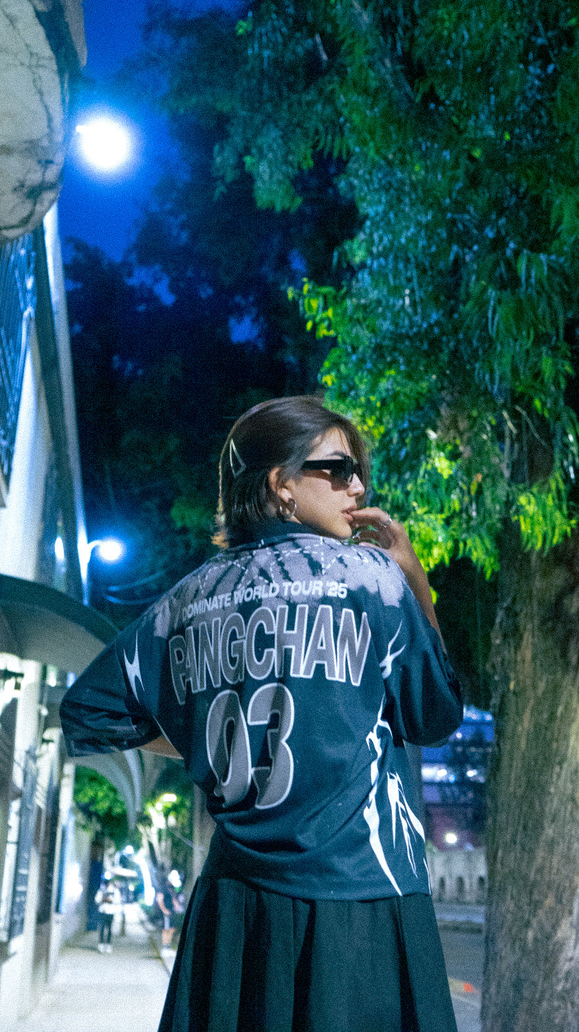 Stray Kids Dominate Jersey