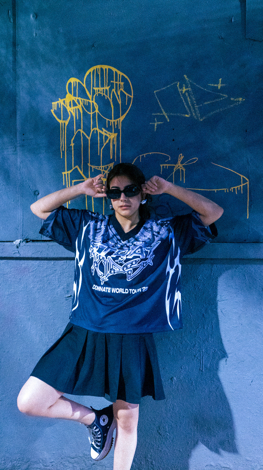 Stray Kids Dominate Jersey