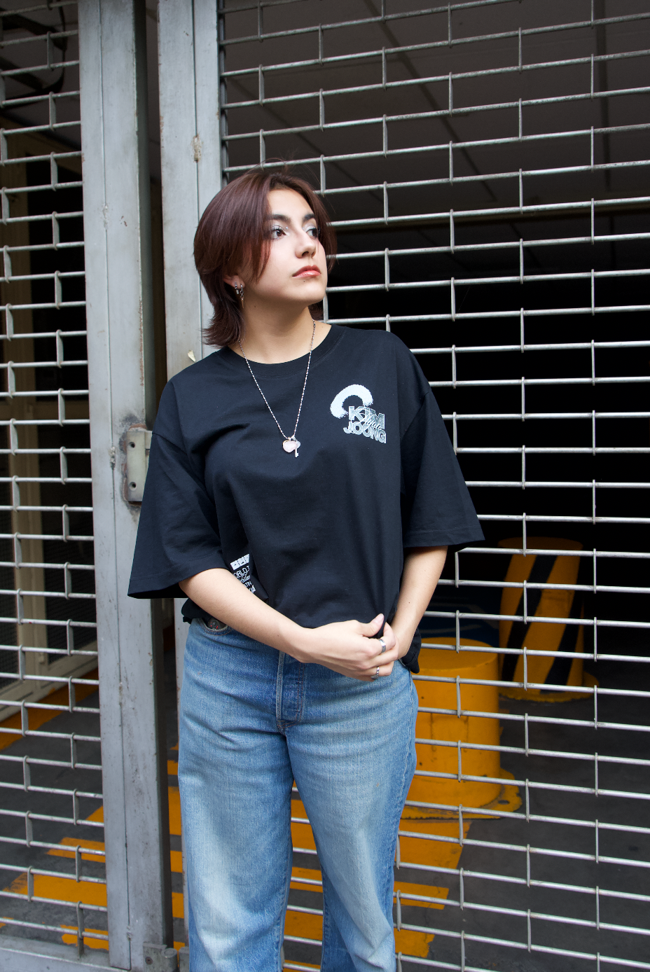 Playera Kim Hyun Joong